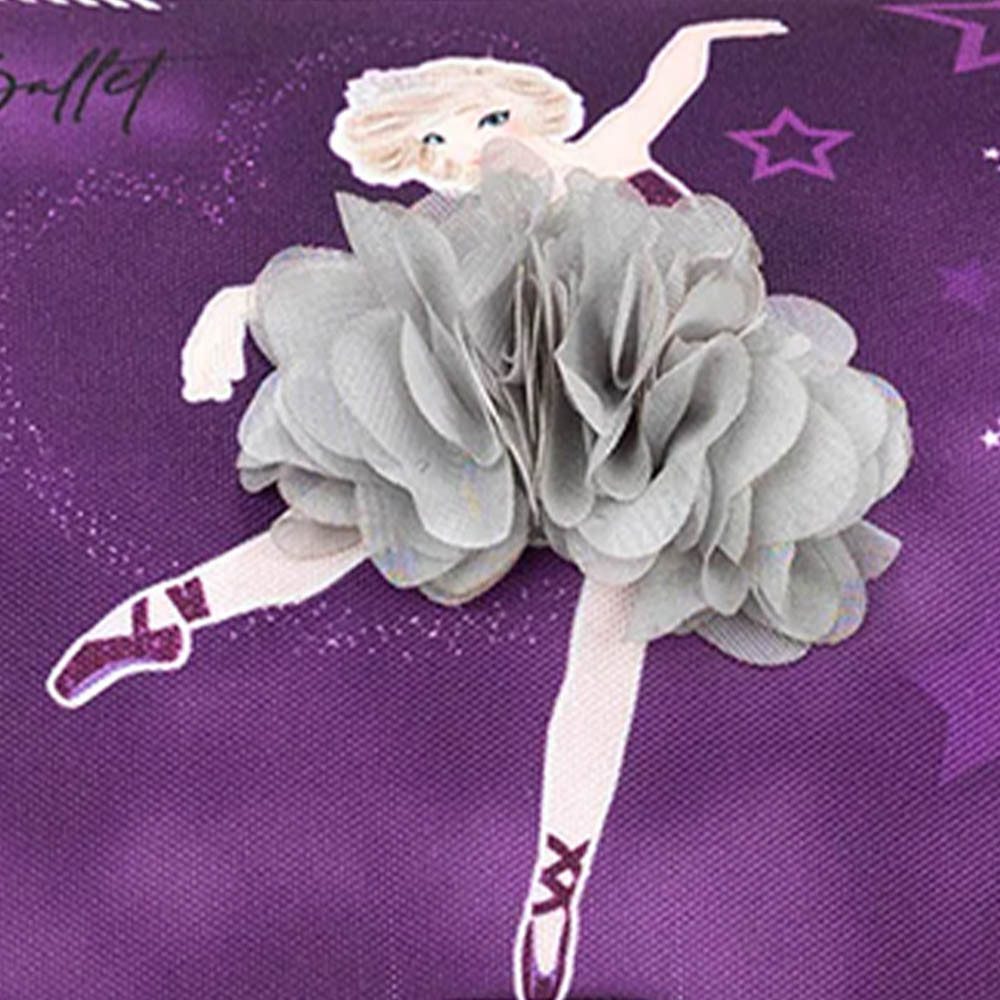 Belmil Schulranzen Set Classy 10-teilig 2026 Mädchen Ballerina Prima Star – Bild 4 von 5