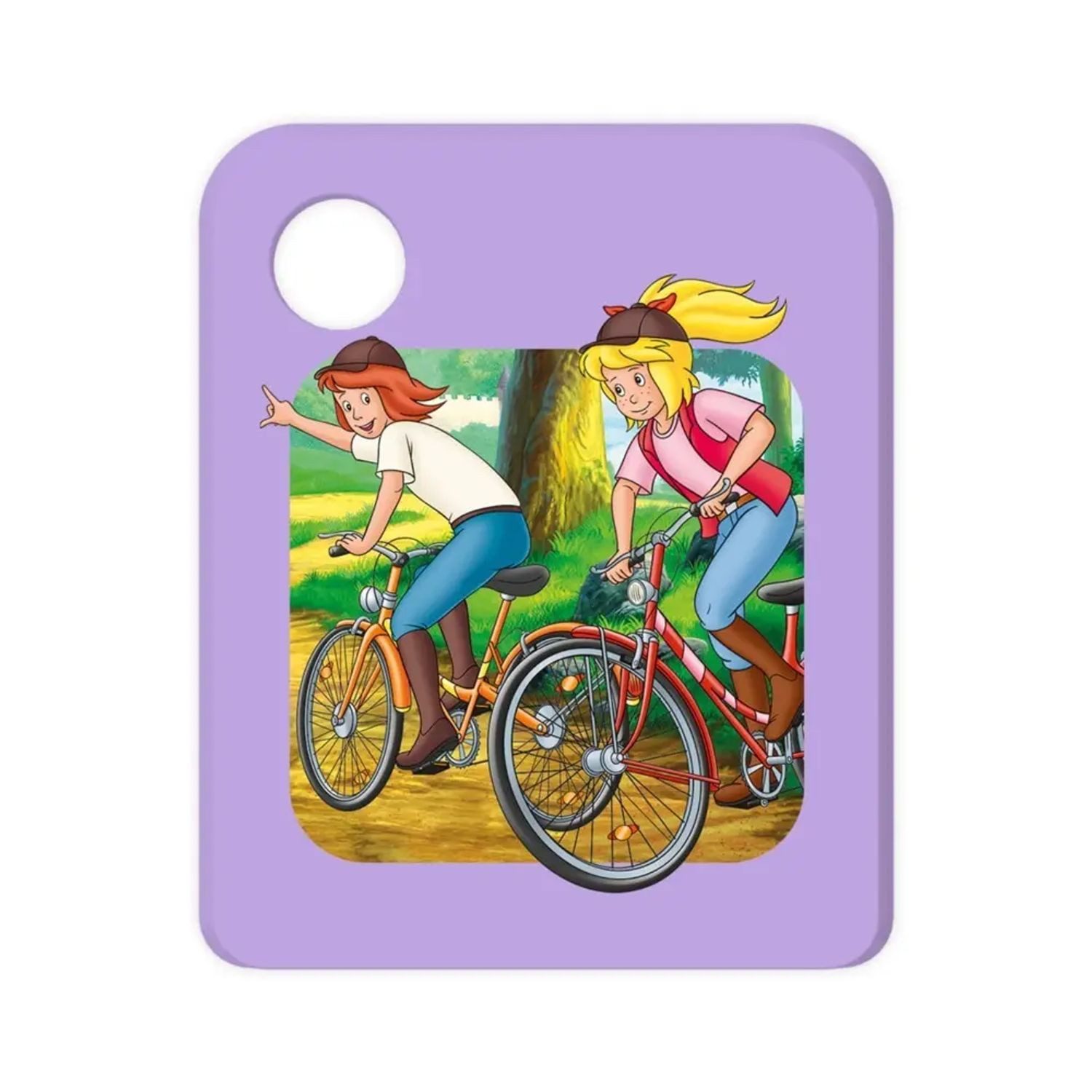 Hörspiel Bibi & Tina - Reiten verboten !,1 Galakto Token