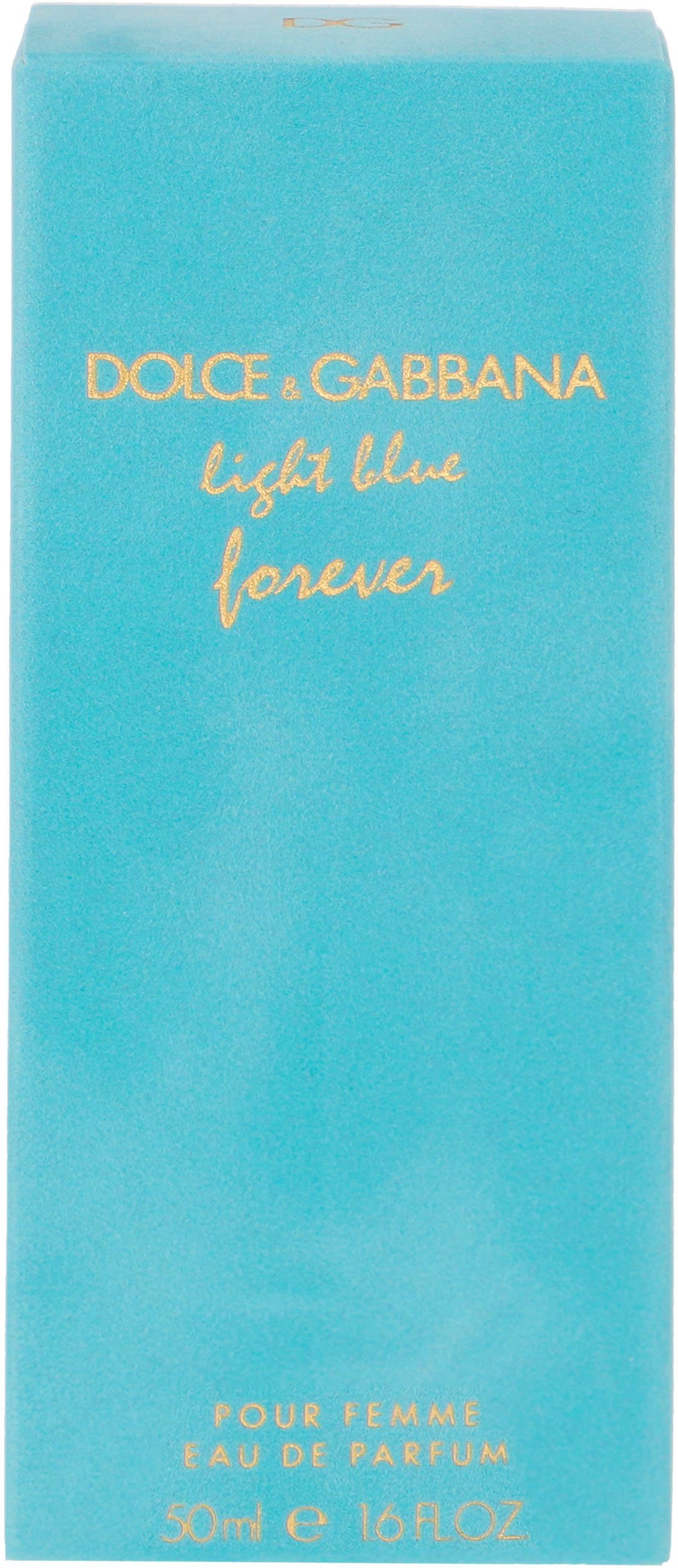 Forever Light DOLCE Parfum & Blue Eau GABBANA de