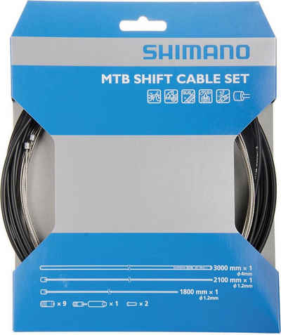 Shimano Schaltzug »Shimano Schaltkabel-Set« (7-St)