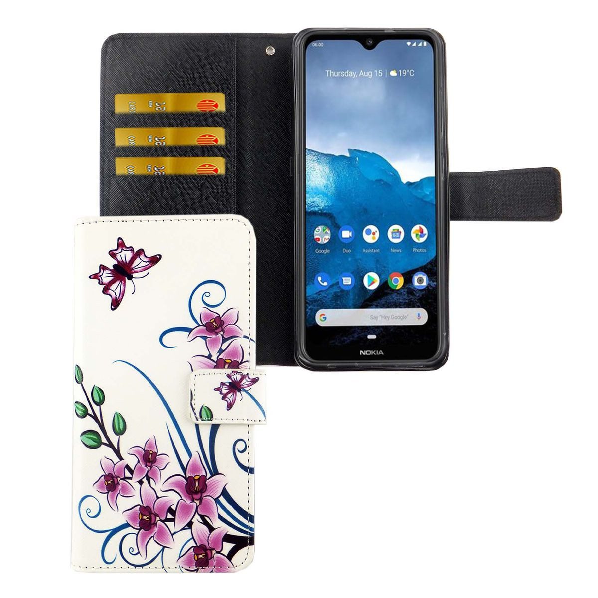 Handyhülle Nokia 6.2