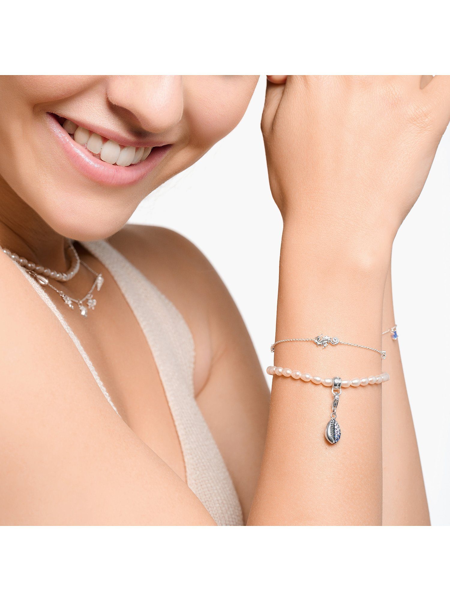 THOMAS SABO Kettenanhänger Thomas Sabo ...