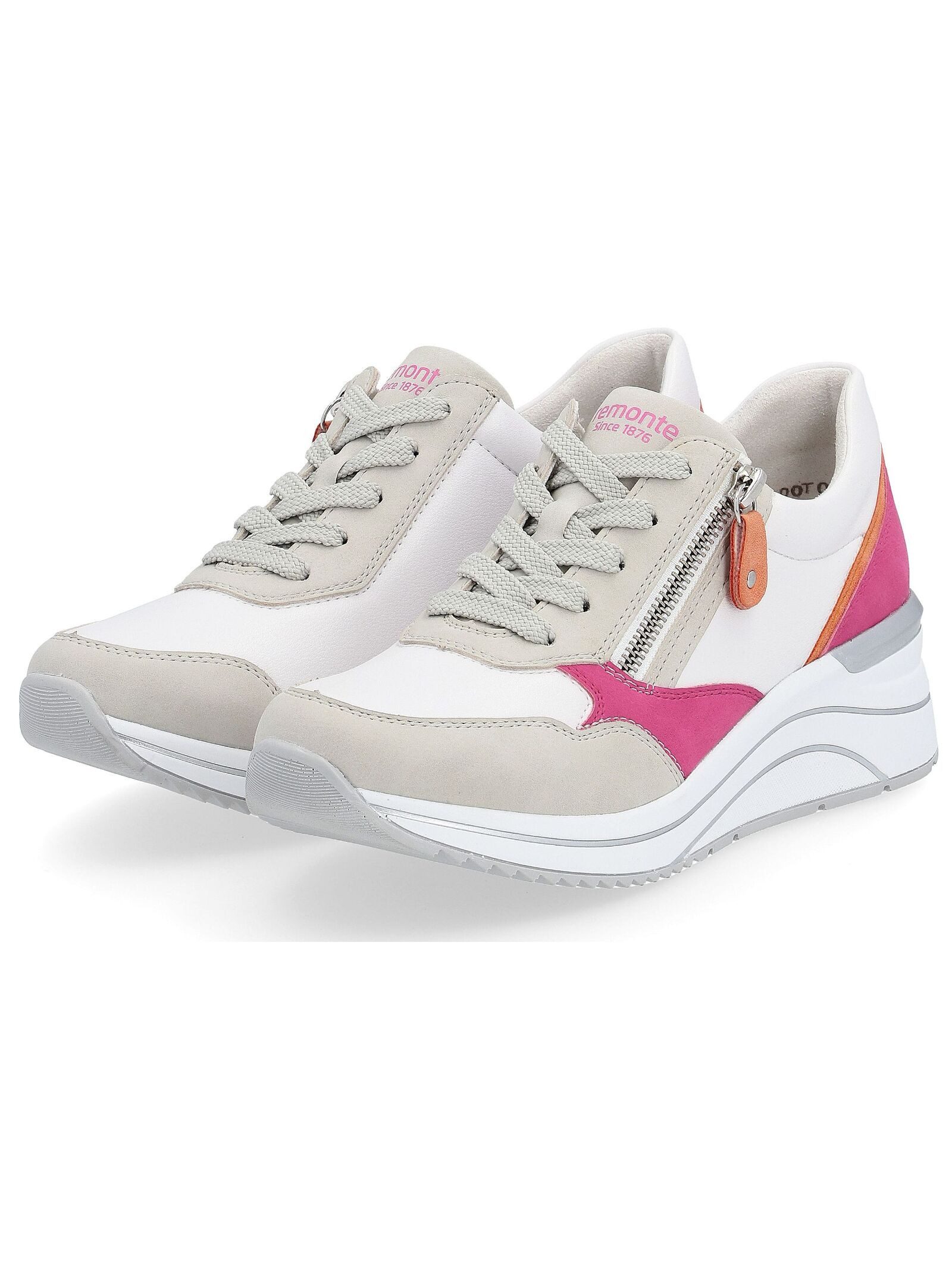Remonte Sneaker Lederimitat . Sneaker (1-tlg)