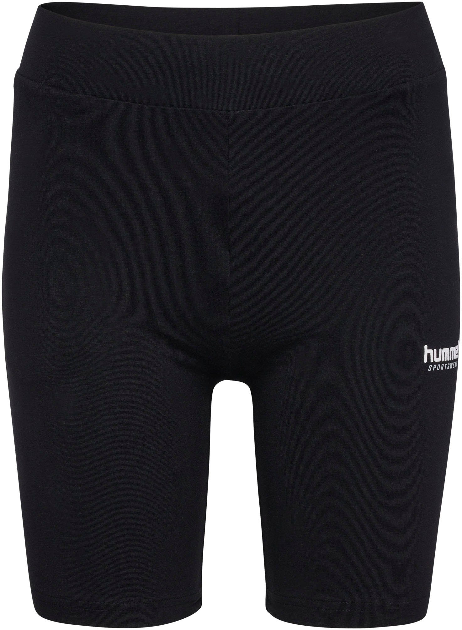 hummel Shorts HMLLGC FEI SHORT COTTON TIGHTS (1-tlg)