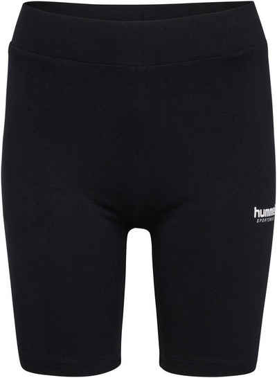 hummel Shorts HMLLGC FEI SHORT COTTON TIGHTS (1-tlg)