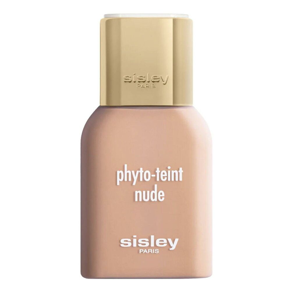 sisley Foundation Phyto-Teint Hautfarbe 2C Soft Beige 30ml