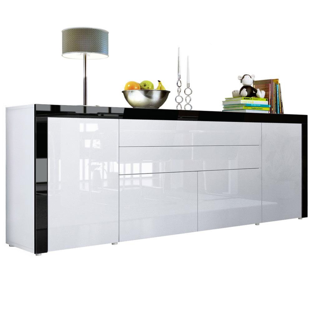 Vladon Sideboard La Paz V2 (Kommode günstig online kaufen