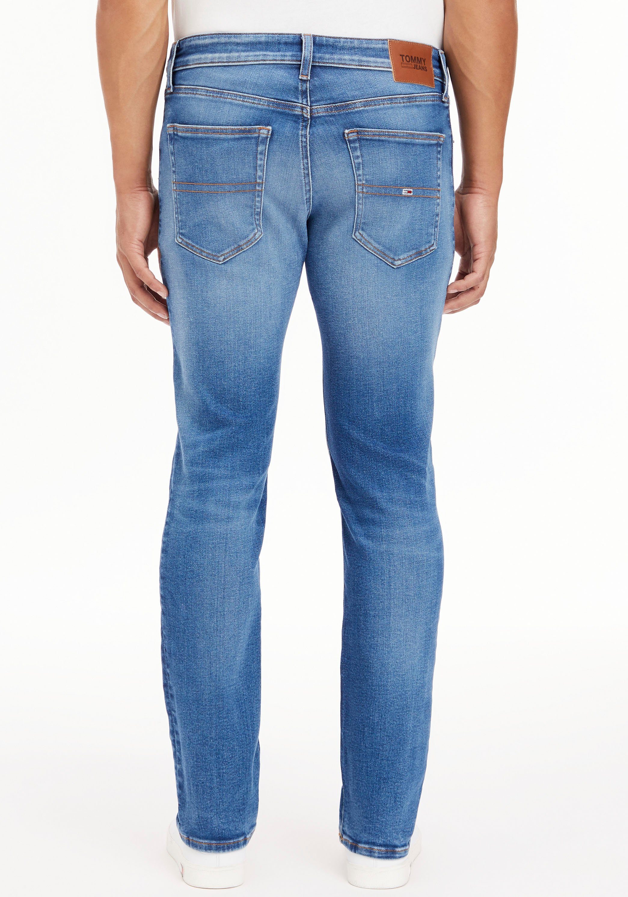 Slim-fit-Jeans Tommy SCANTON midblue Jeans