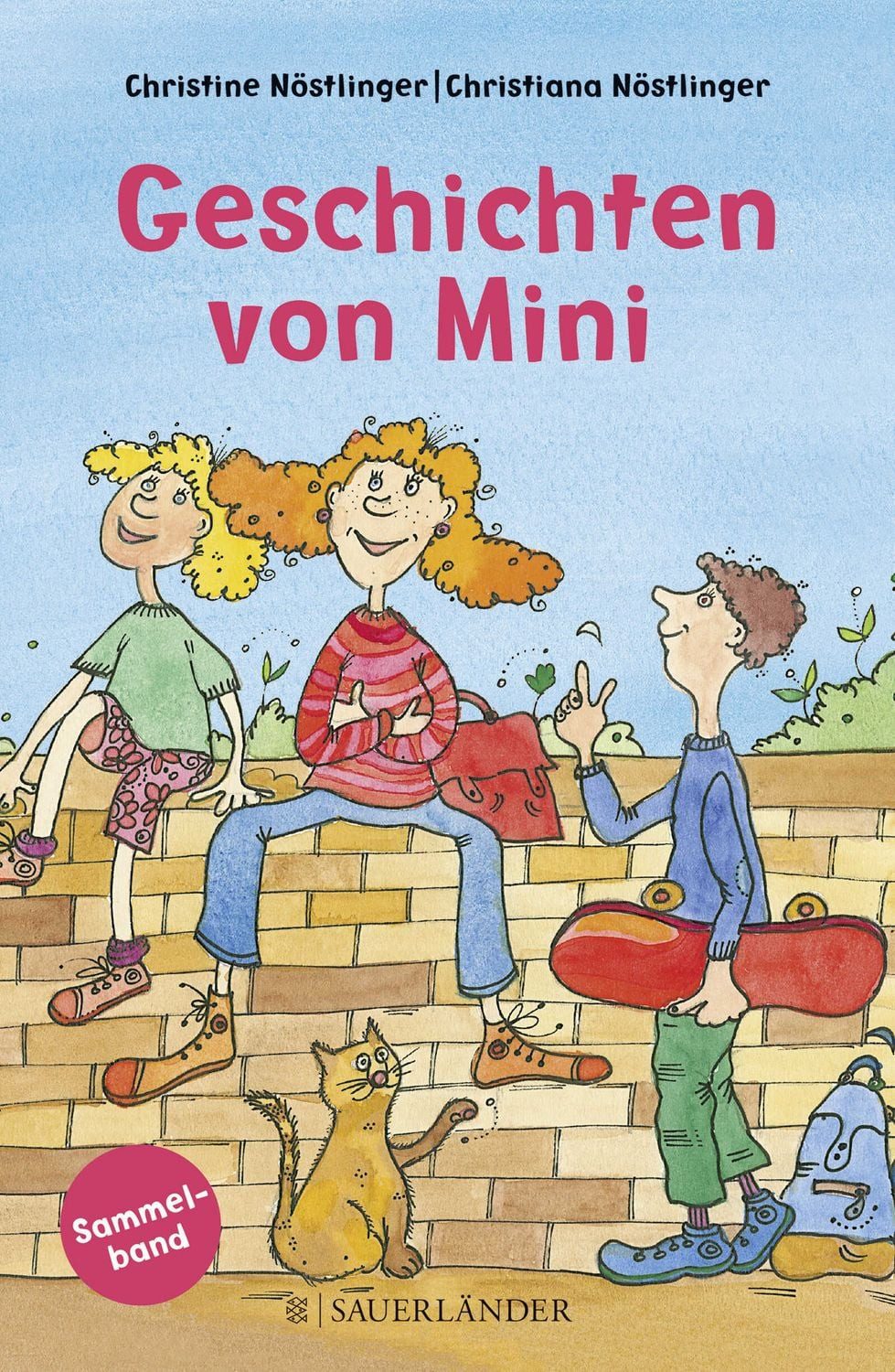 Geschichten von Mini / Christine Nöstlinger