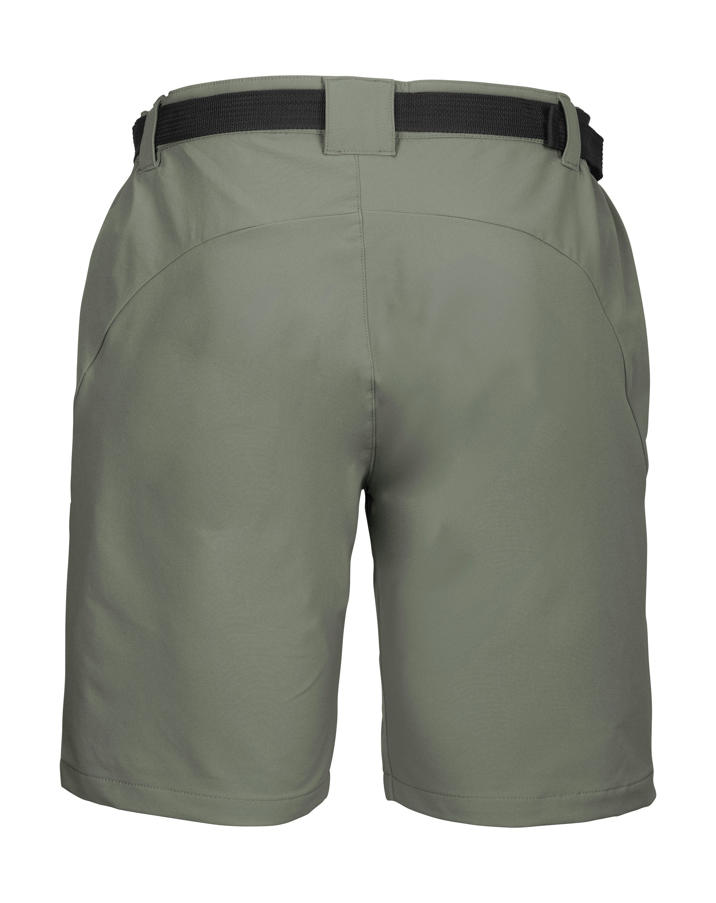 Killtec Shorts KOS 247 MN SHRTS Wasserabweisend, schnelltrocknend, inkl. Gürtel, 4-Wege Stretch