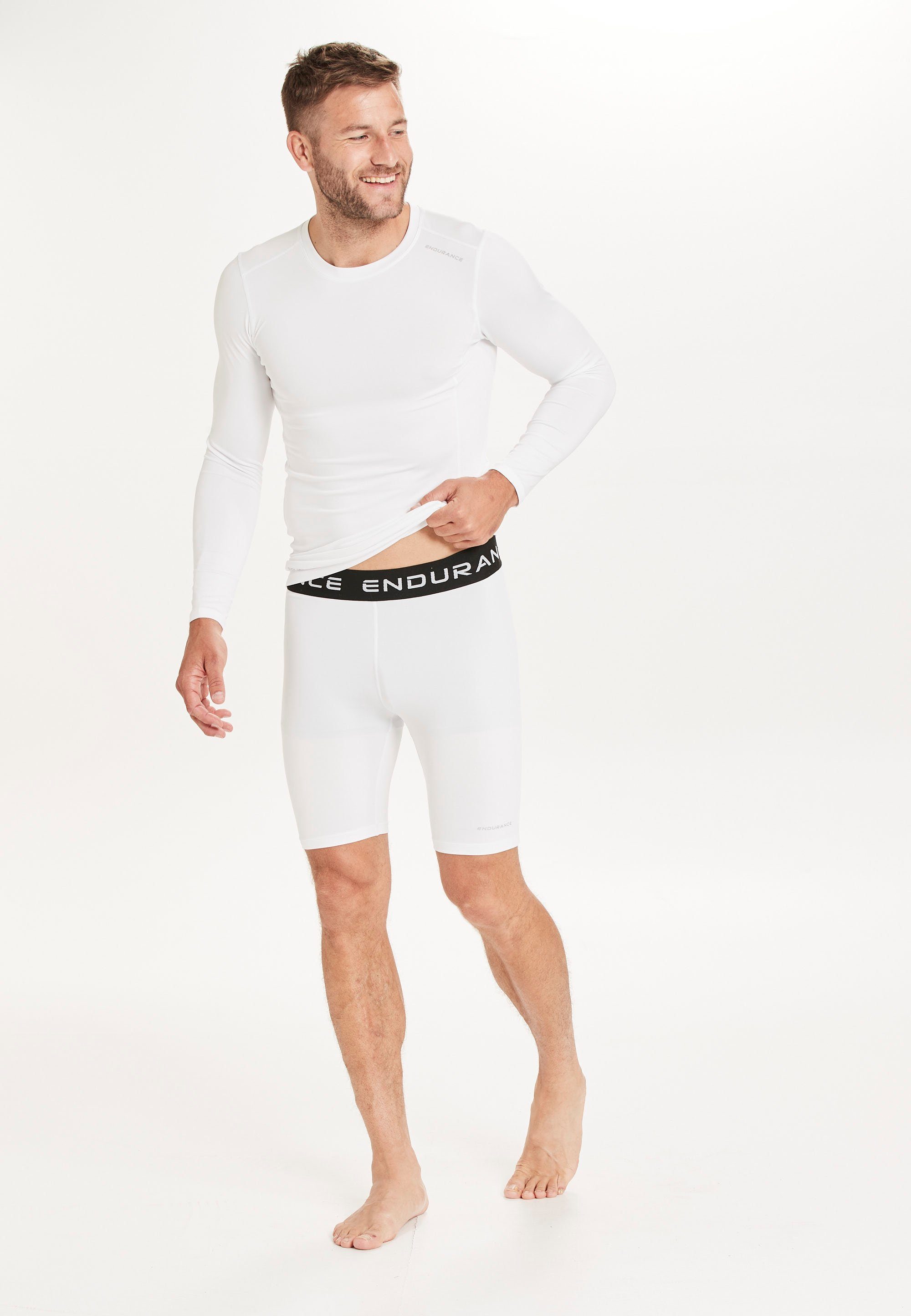 ENDURANCE Lauftights Power mit Style und günstig online kaufen