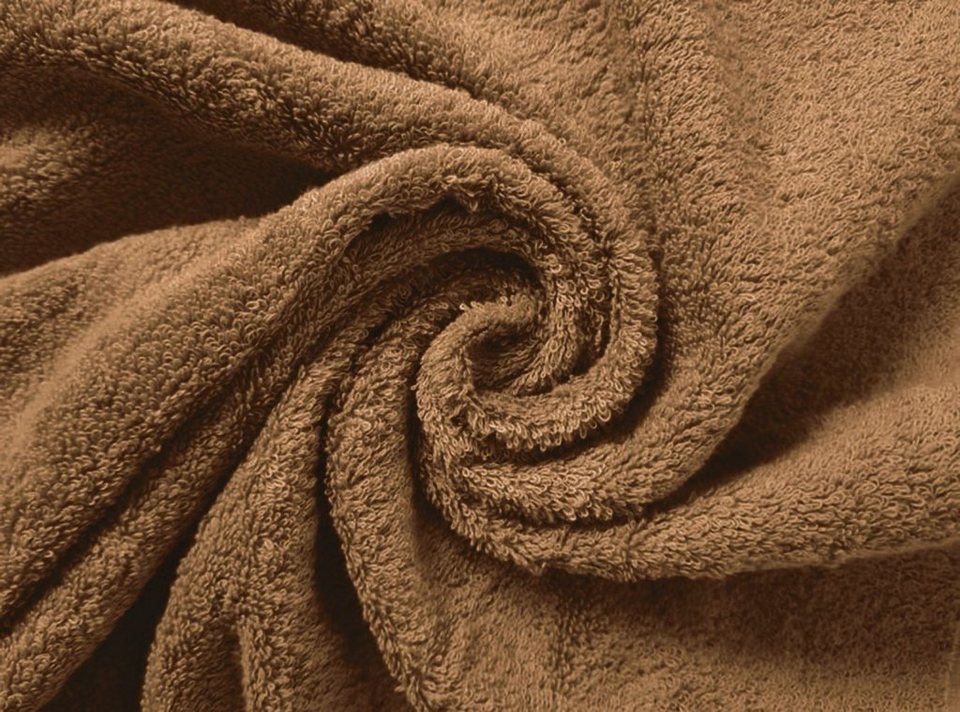 Sitheim-Europe Handtuch NEFERTITI Handtücher aus 100% ägyptischer  Baumwolle, Baumwolle (1-St), 100% premium ägyptische Baumwolle