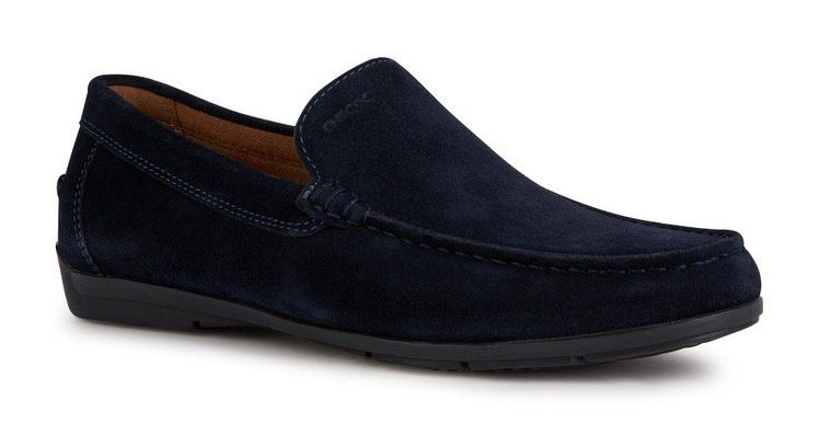 Geox U SIRON A Mokassin Loafer, günstig online kaufen