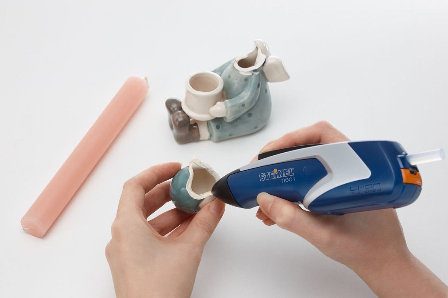 steinel Heißklebepistole Steinel Klebesticks Ø 7 mm stark (Ultra Power) 16