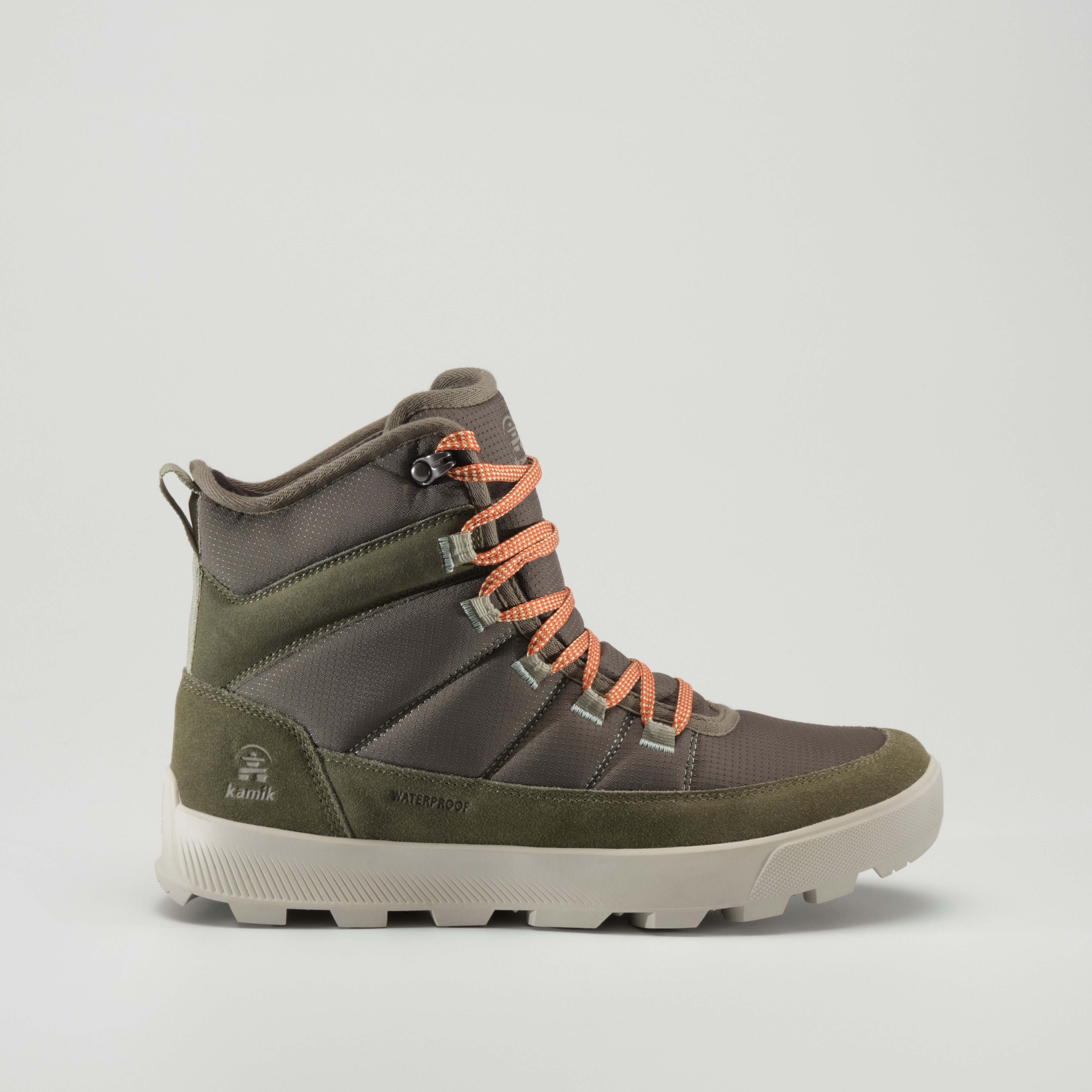 Kamik ATWATERN Winterstiefel wassserdicht und gefüttert, günstig online kaufen