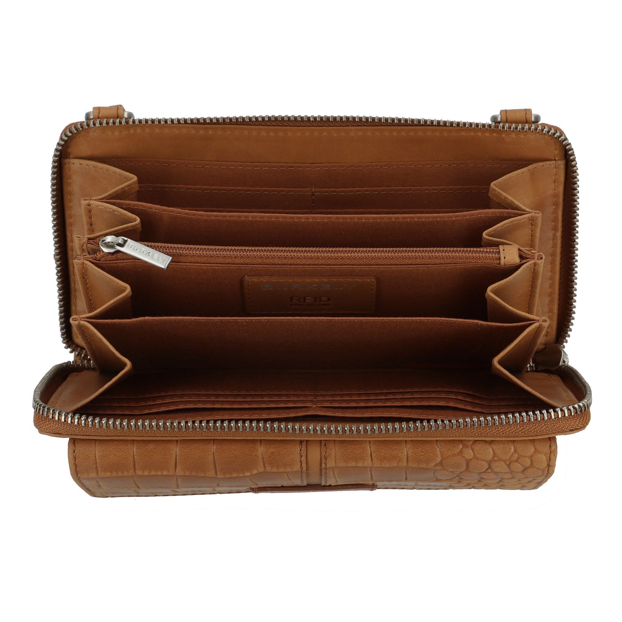 Burkely Clutch Cool Colbie, Leder