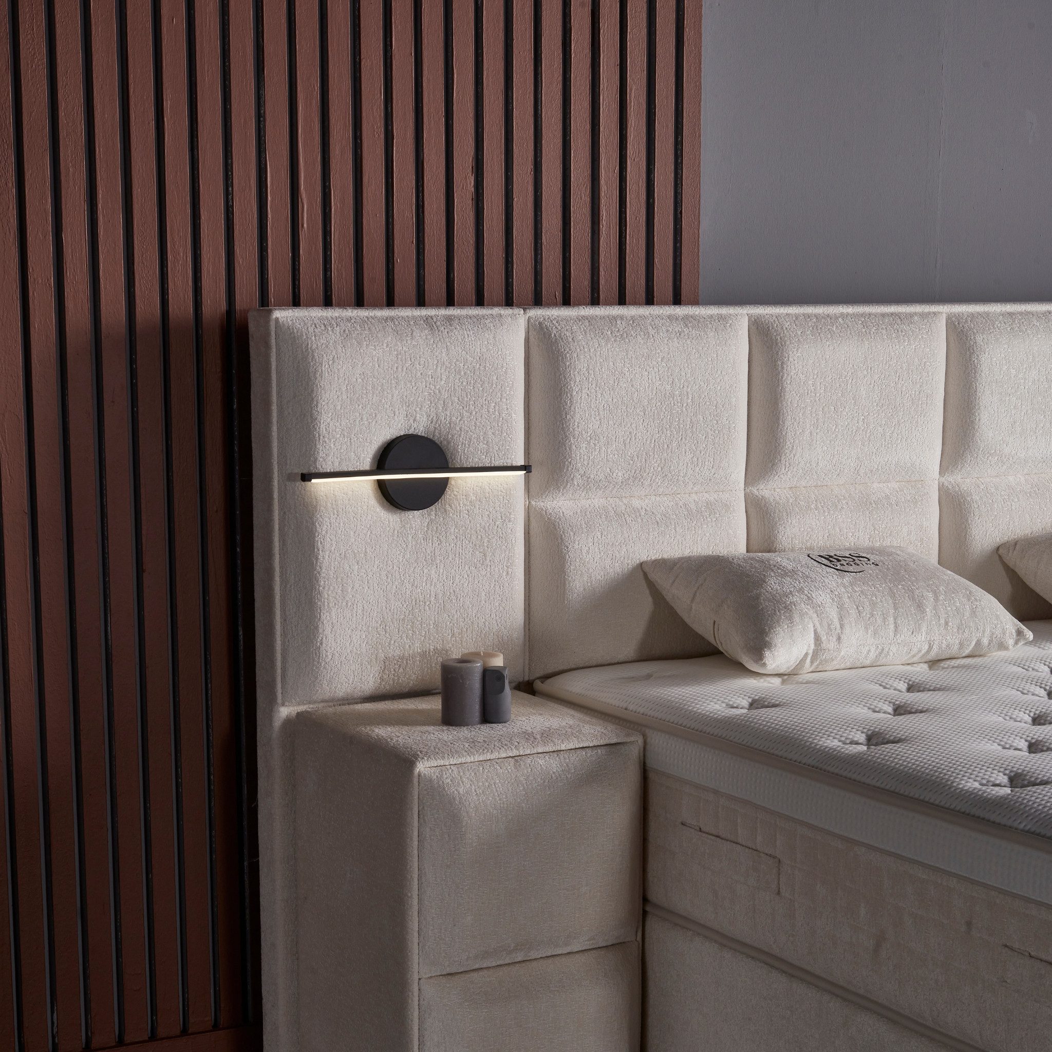 gowoll Boxspringbett mit Matratze Polsterbett Stauraumbett mit Betkasten inkl. Lieferung, inklusive Matratze