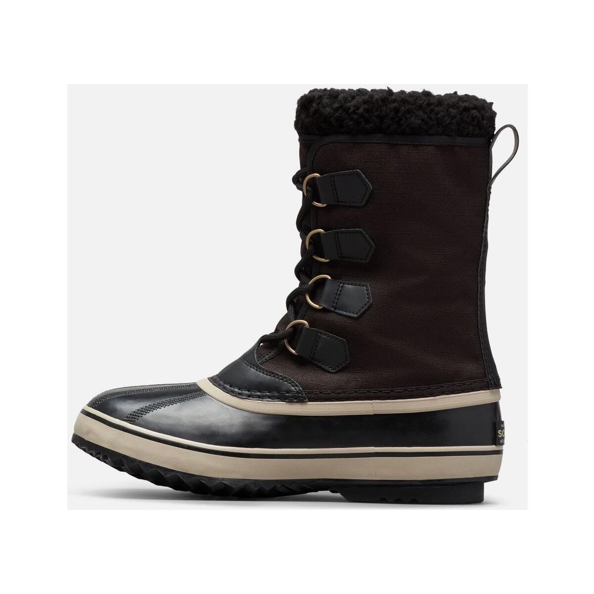 Sorel 1964 PAC Nylon WP Winterstiefel Schützender und stilvoller Herrenstiefel für optimalen