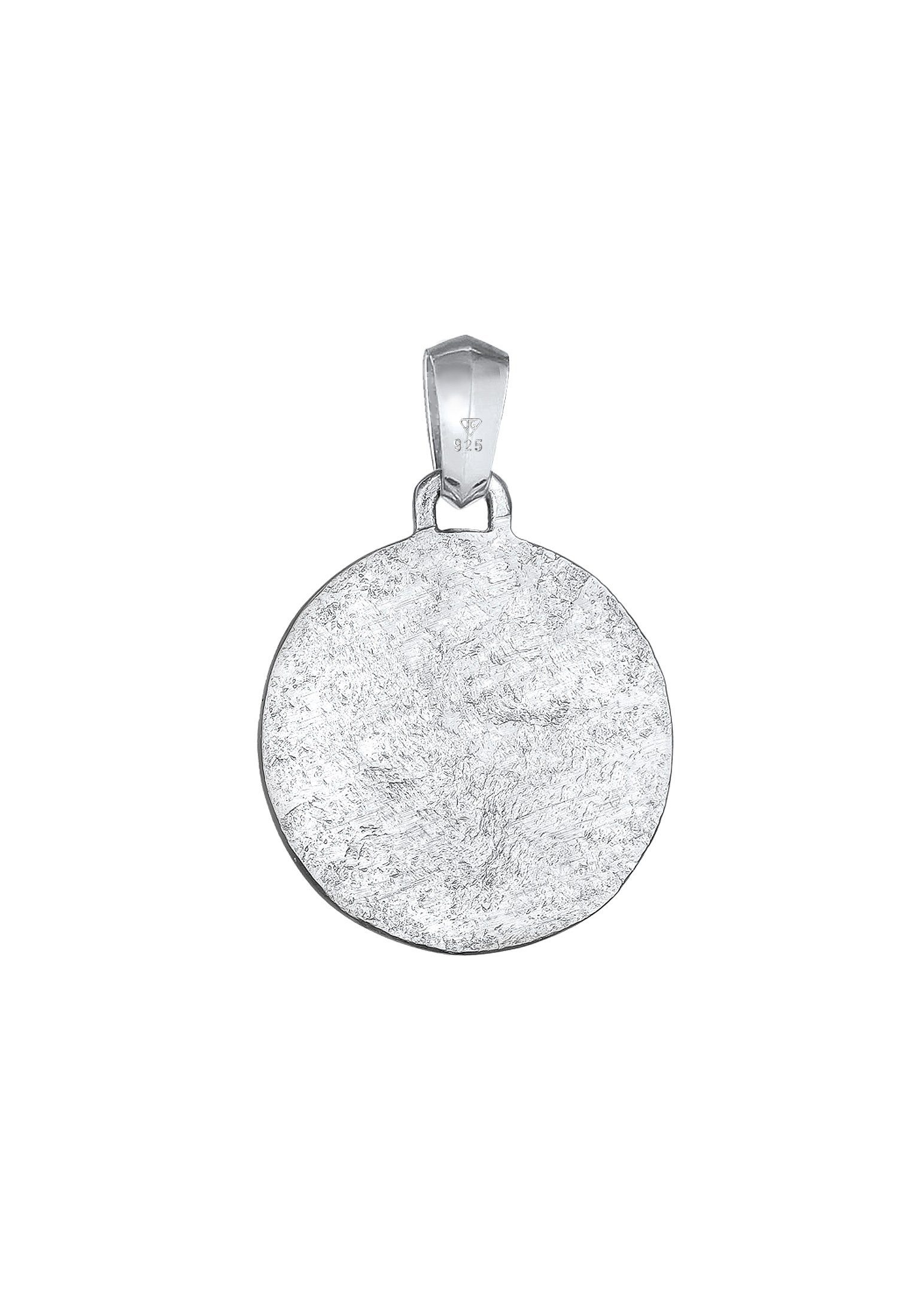 Kuzzoi Kettenanhänger Kompass Cool Massiv 925 Silber, Kompass günstig online kaufen