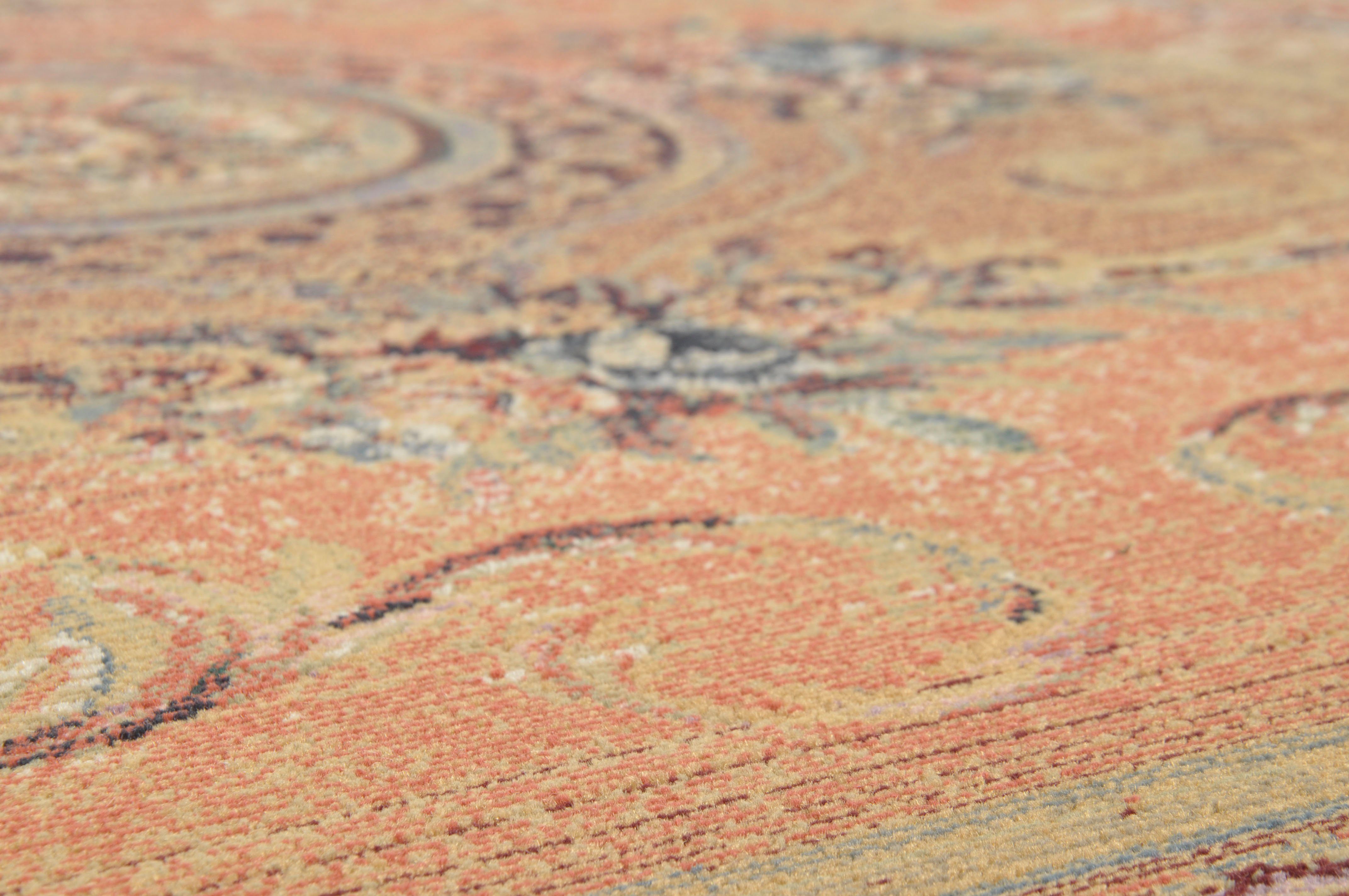 THEKO Teppich Gabiro 856, rechteckig, Höhe: 10 mm, Kurzflor, Orient-Optik, auch als Läufer, Wohnzimmer