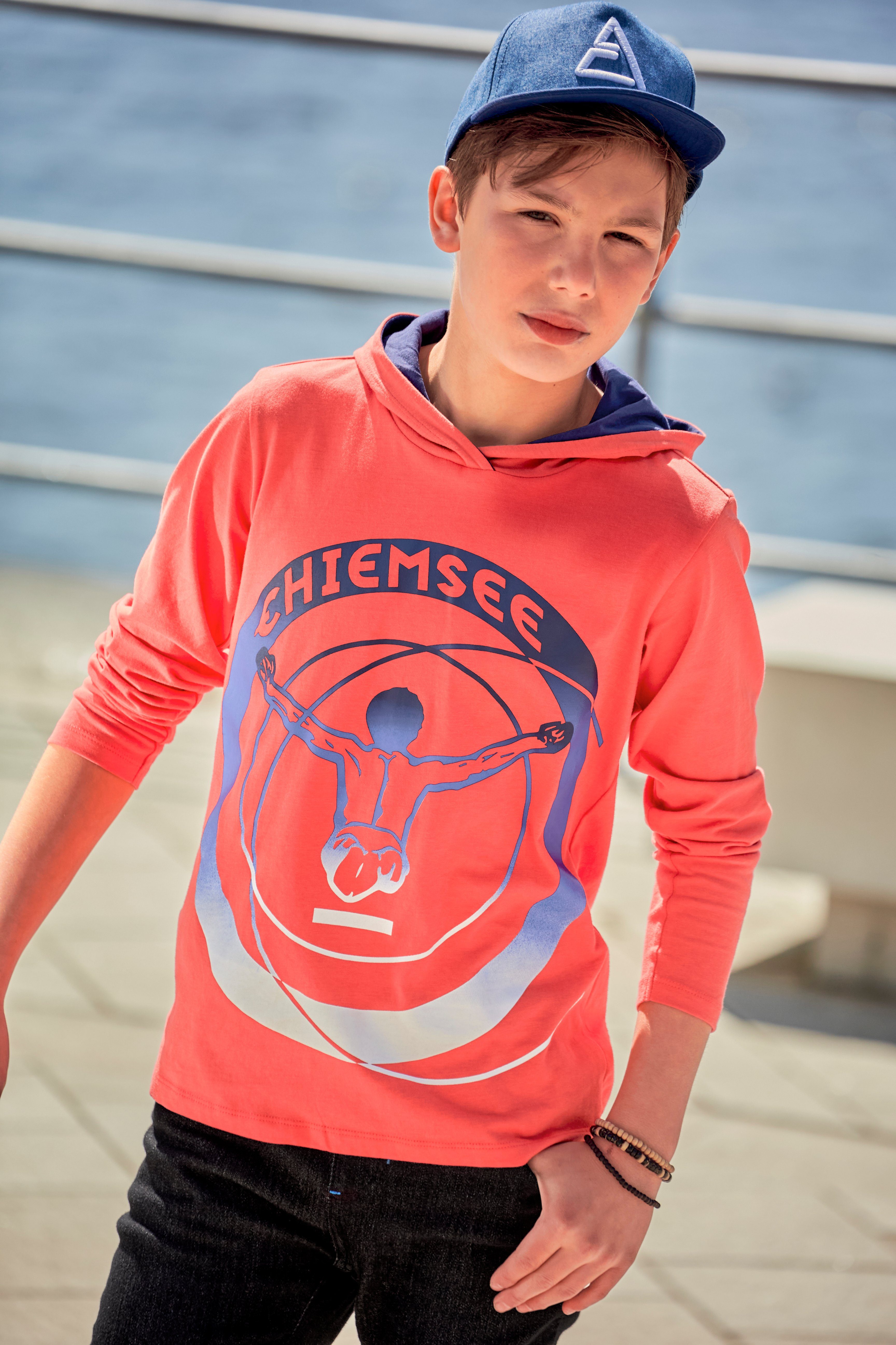 Chiemsee JUMPER Kapuzenshirt