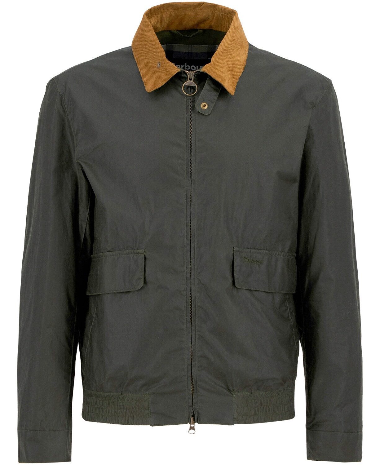Barbour Allwetterjacke Wachsjacke Newbury günstig online kaufen