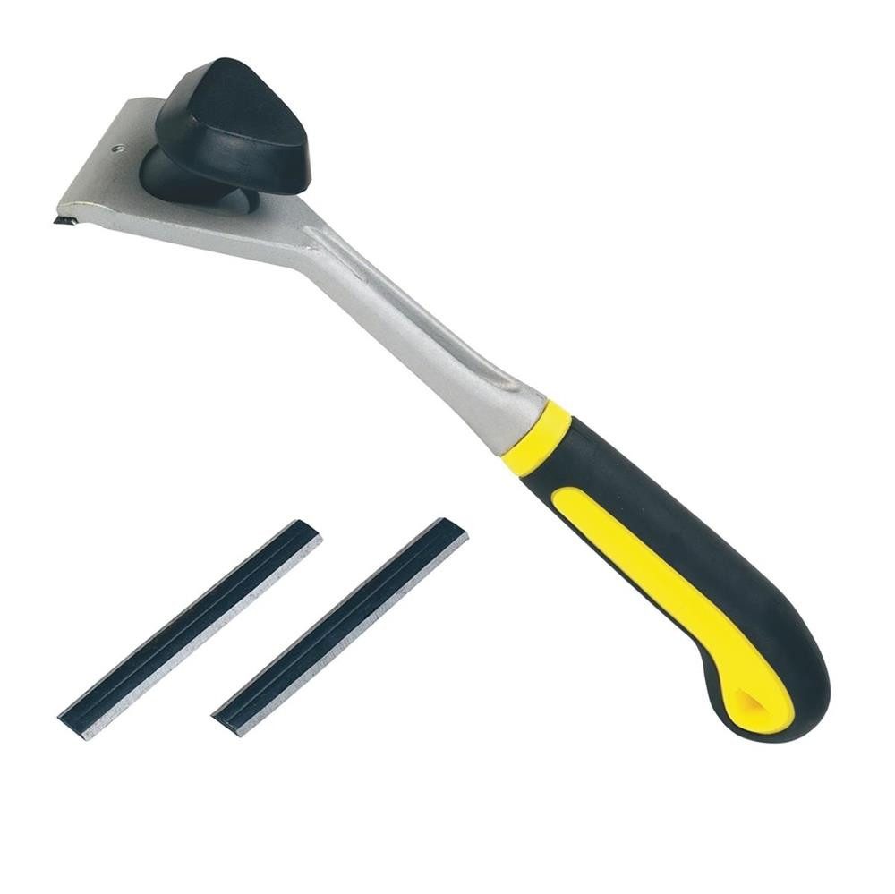 Triuso Farbschaber Farbschaber 290mm inkl. 3 Hartmetallklingen 63mm inkl. 3 Hartmetallklingen 63 mm