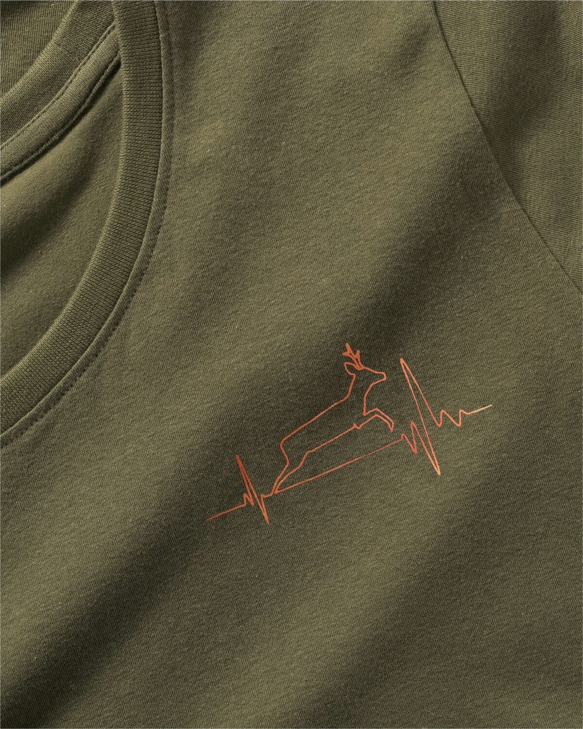 Parforce Essential T-Shirt Damen 2er-Set T-Shirts Heartbeat