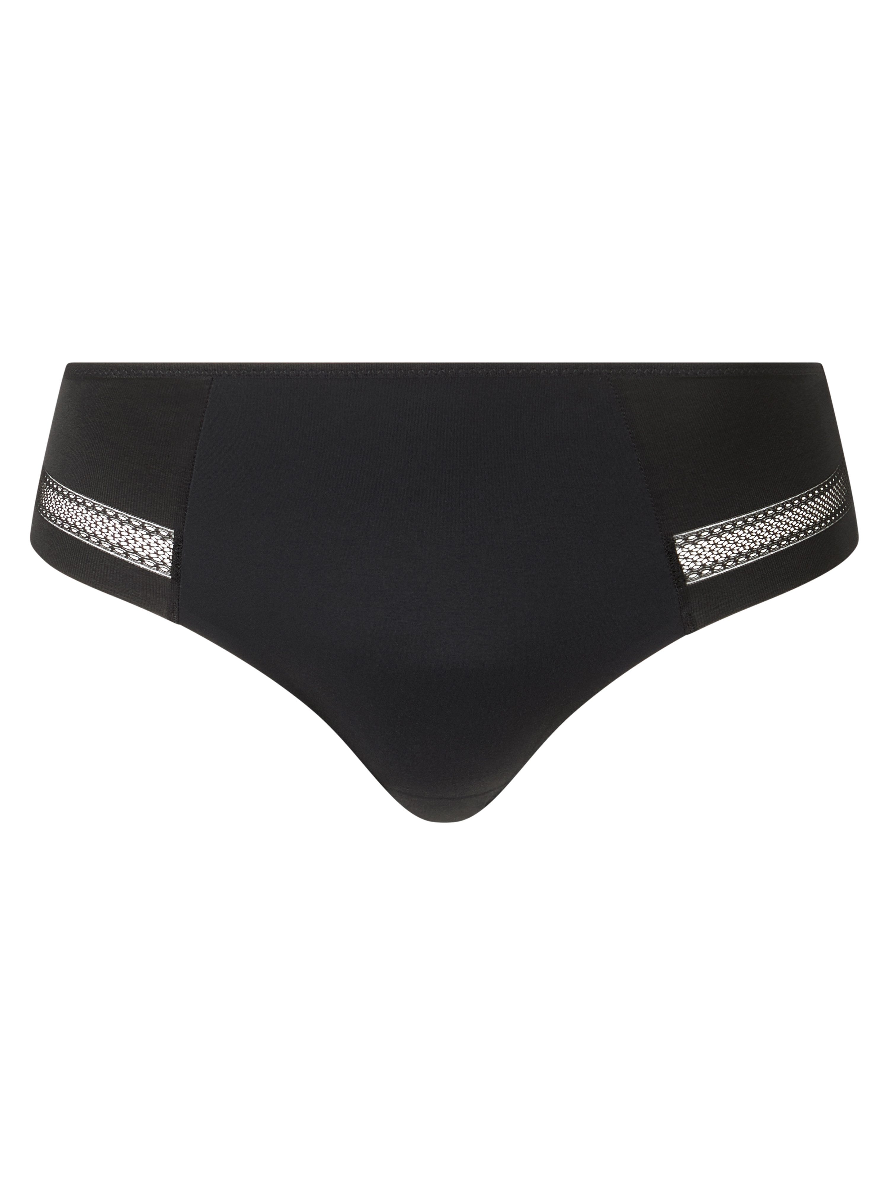Chantelle Slip EASY BLISS Spitze, blickdichtes Gewebe