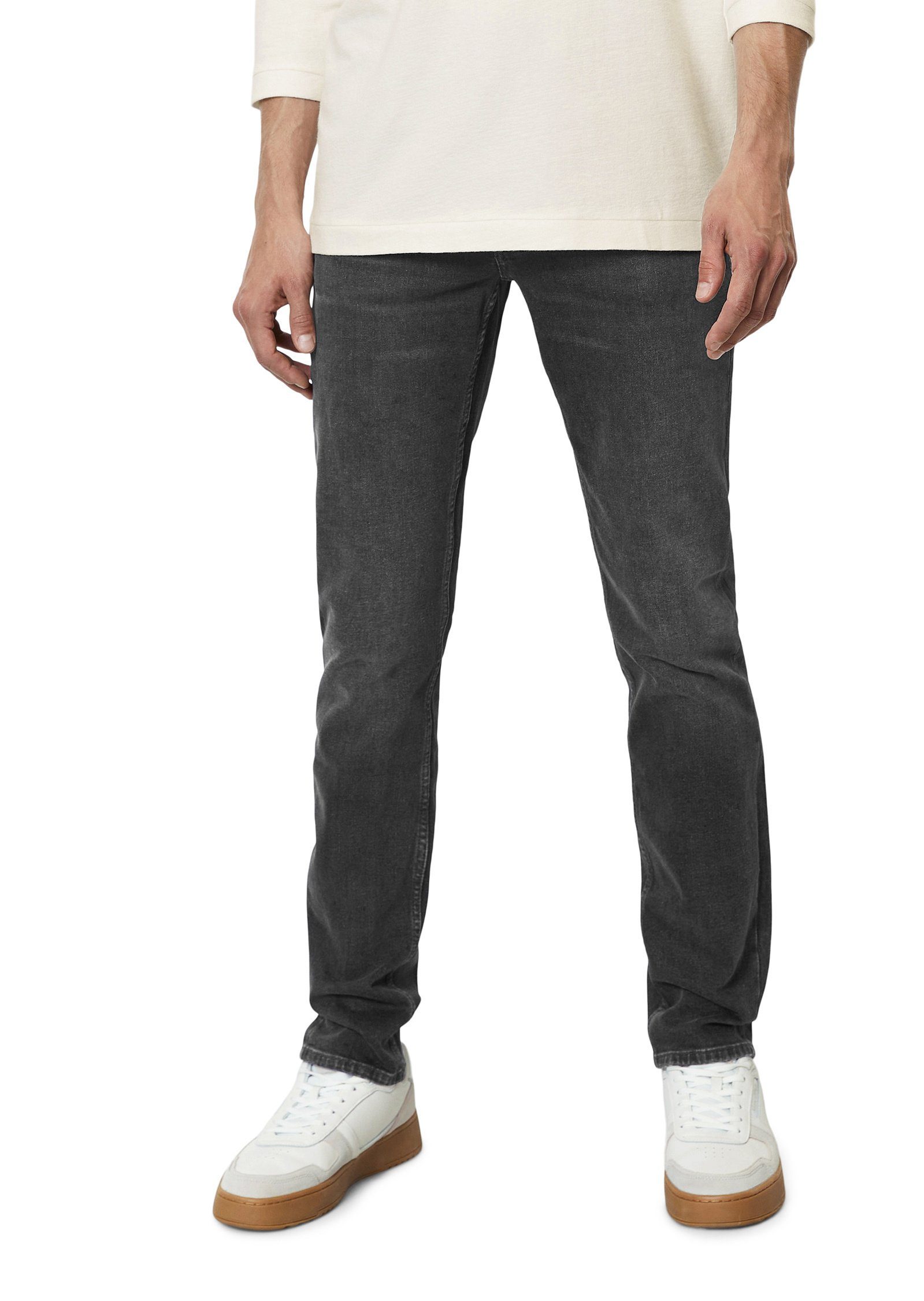 5-Pocket-Jeans Bio-Baumwolle O'Polo stretchiger aus Marc