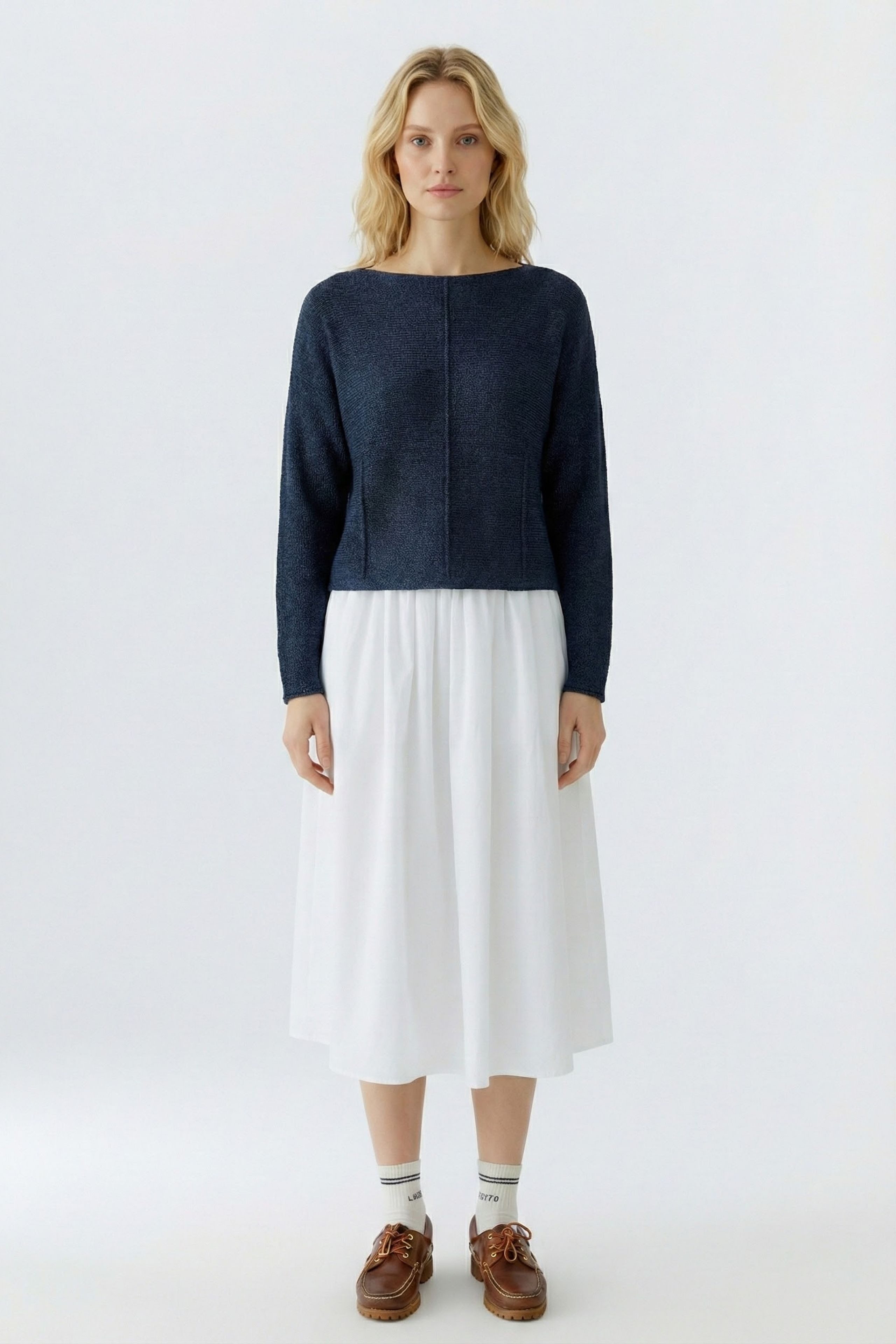 Oui Strickpullover