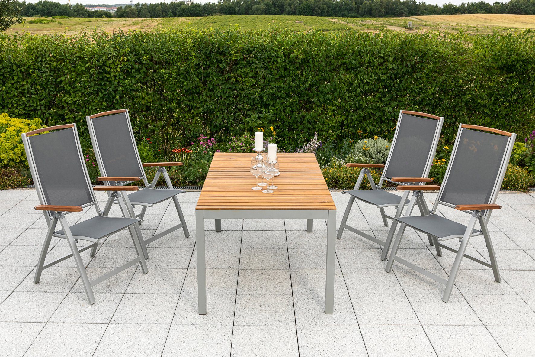 MERXX Garten-Essgruppe Siena