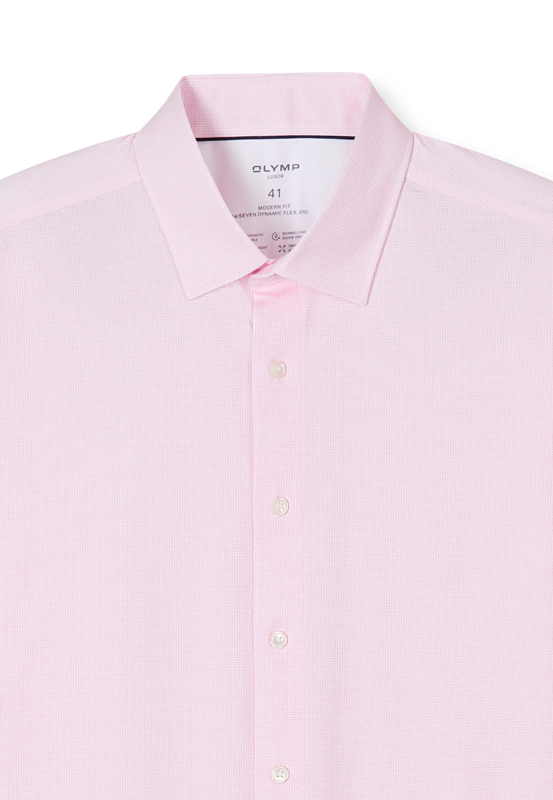 OLYMP Businesshemd OLYMP Luxor 24/Seven, modern fit, New Kent