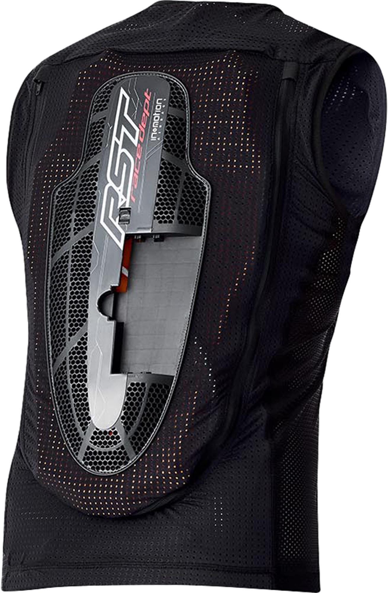 RST Motorradweste D3O Essential Airbag Protektorenweste