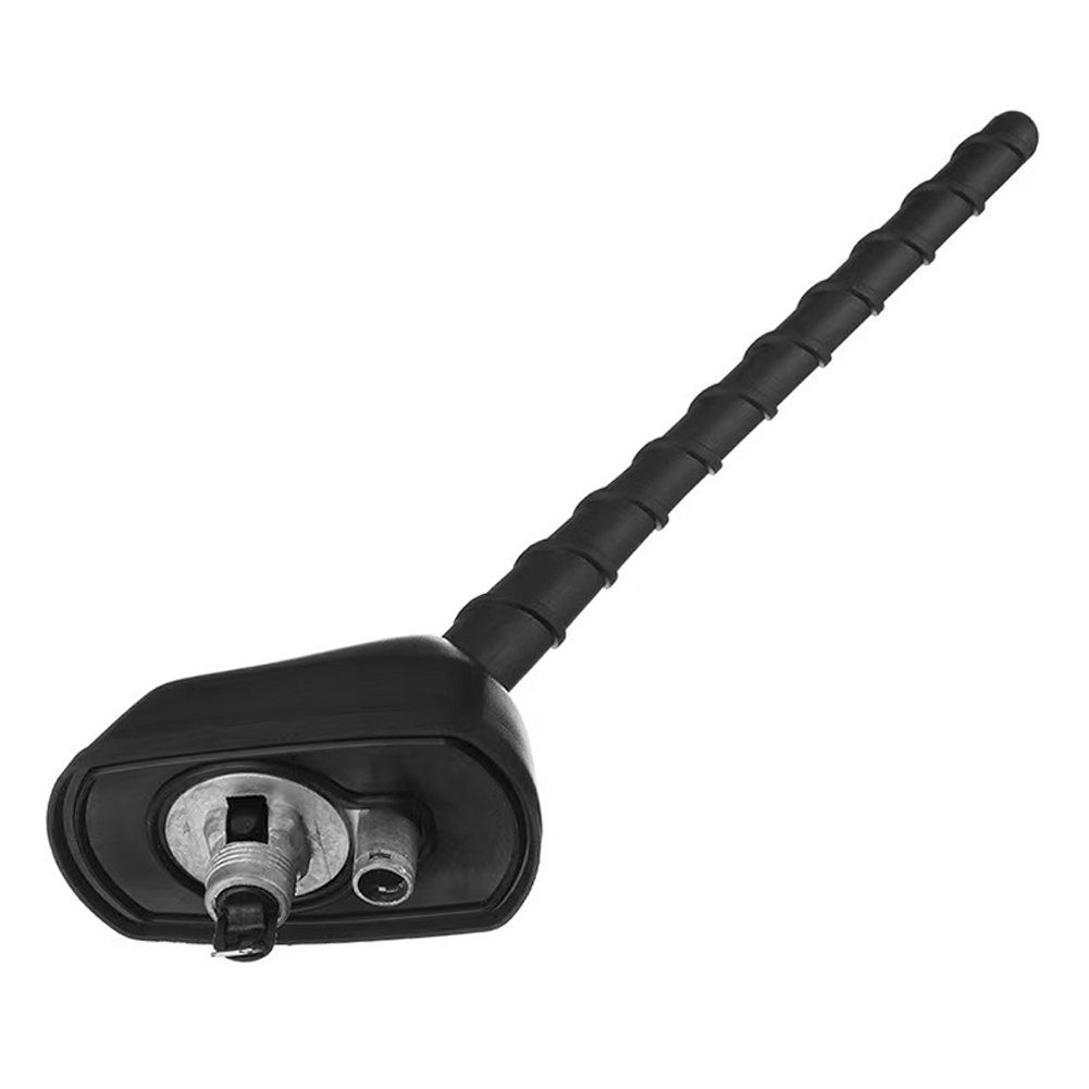 Bolwins R15C Auto Dachantenne Radioantenne Radio passend für Hondai Toyota KIA Dachantenne (FM / AM, für Auto (PKW Dach), Verstärkung: 20 dB), integrierter Antennenverstärker (Phantomeinspeisung)