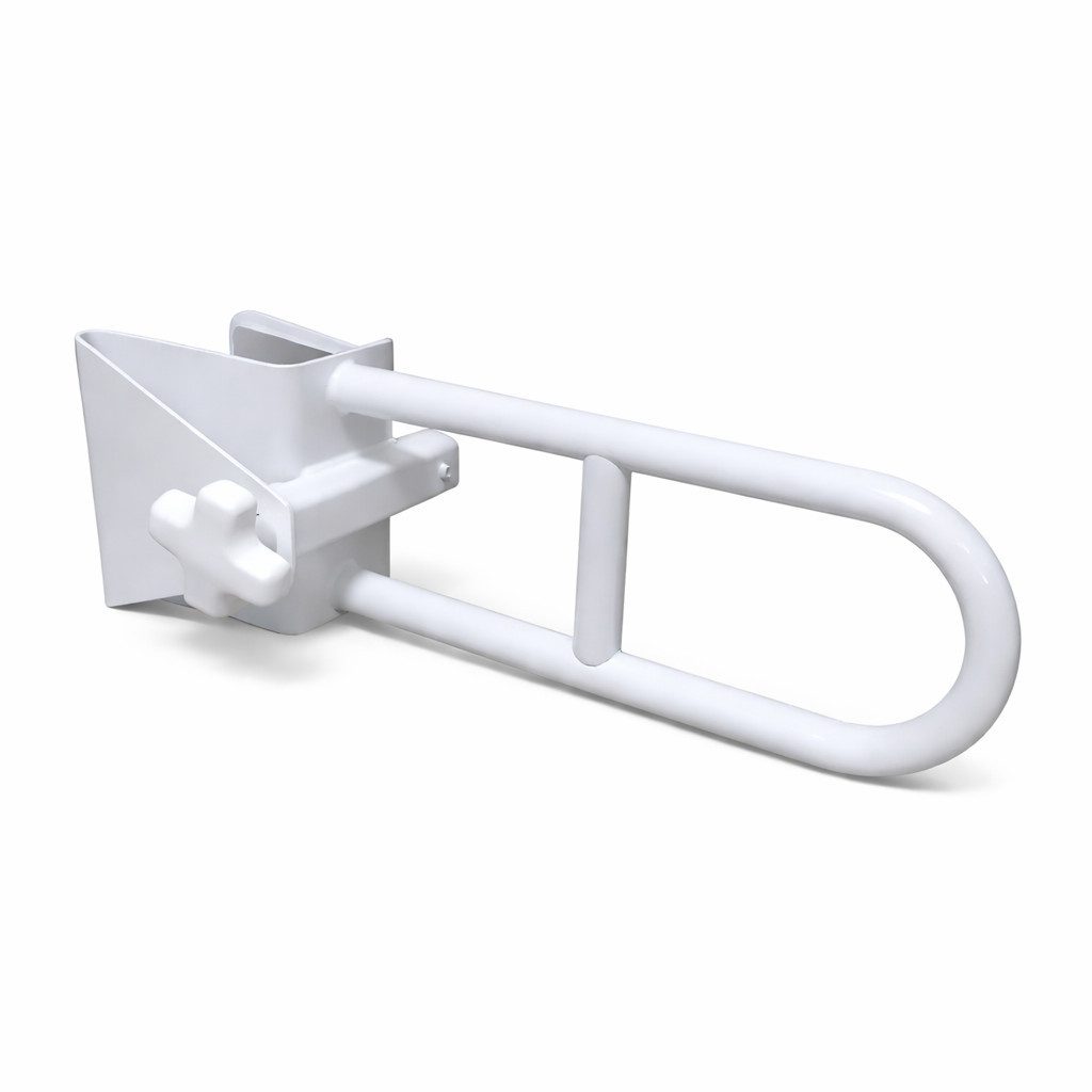 Dynasun Badewannengriff 92410 Y403, Badewannen-Sicherheitsgriff Verstellbare Haltestange Rutschfeste