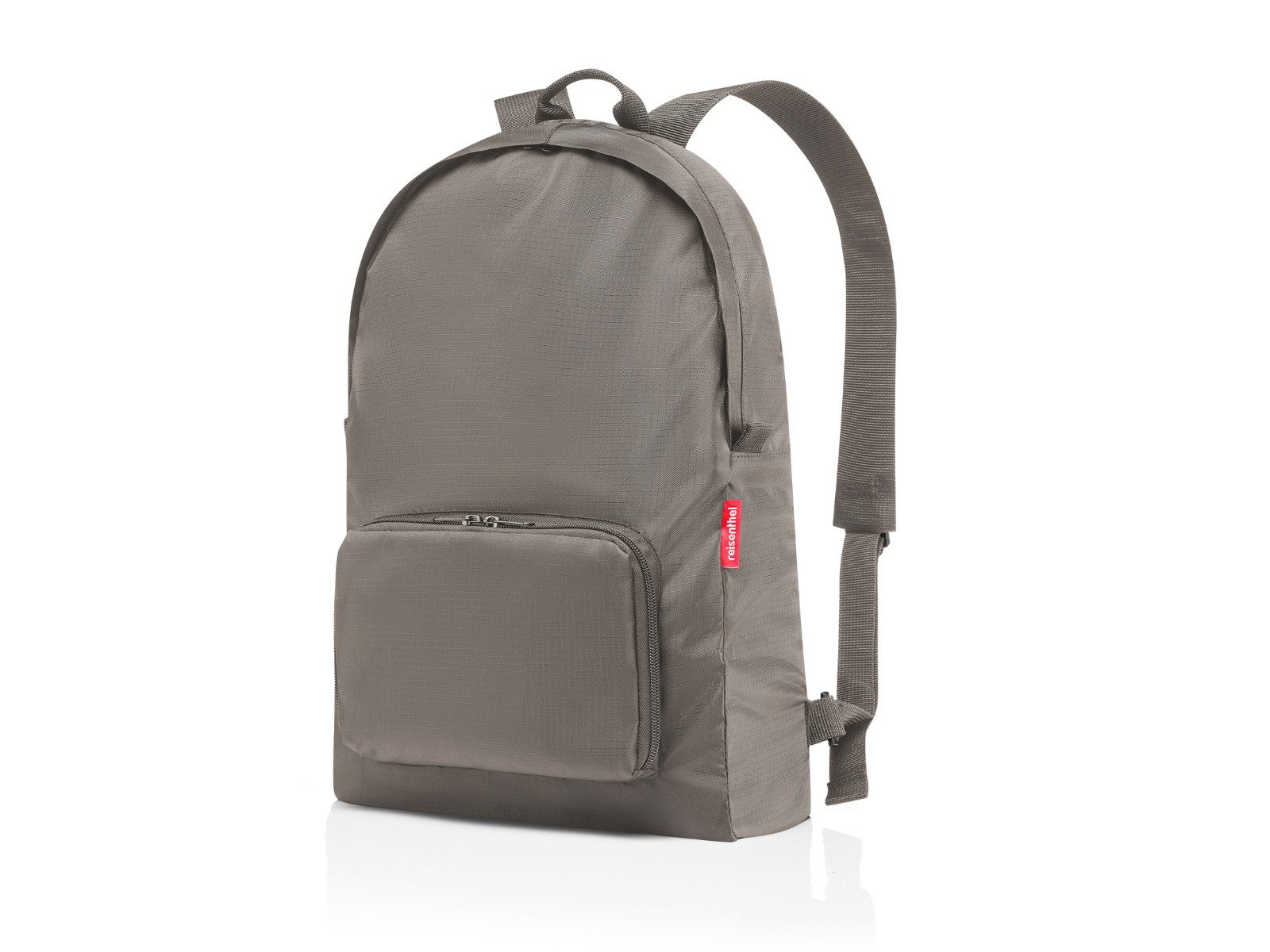 REISENTHEL® Rucksack mini maxi rucksack dark taupe – Bild 2 von 5