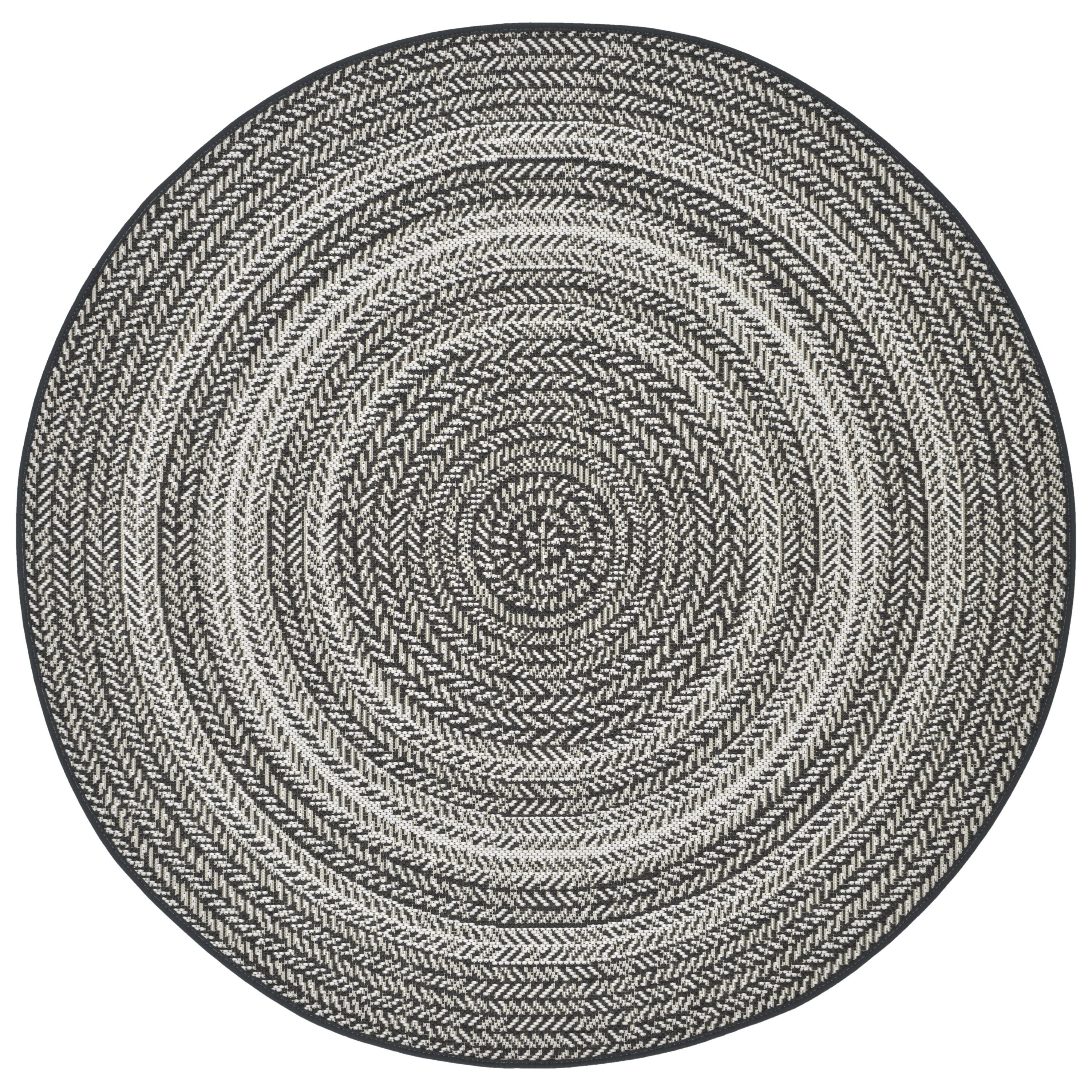 Teppich In- & Outdoor Teppich Rund Fairy Circles, Ø120 cm. € 53,00
