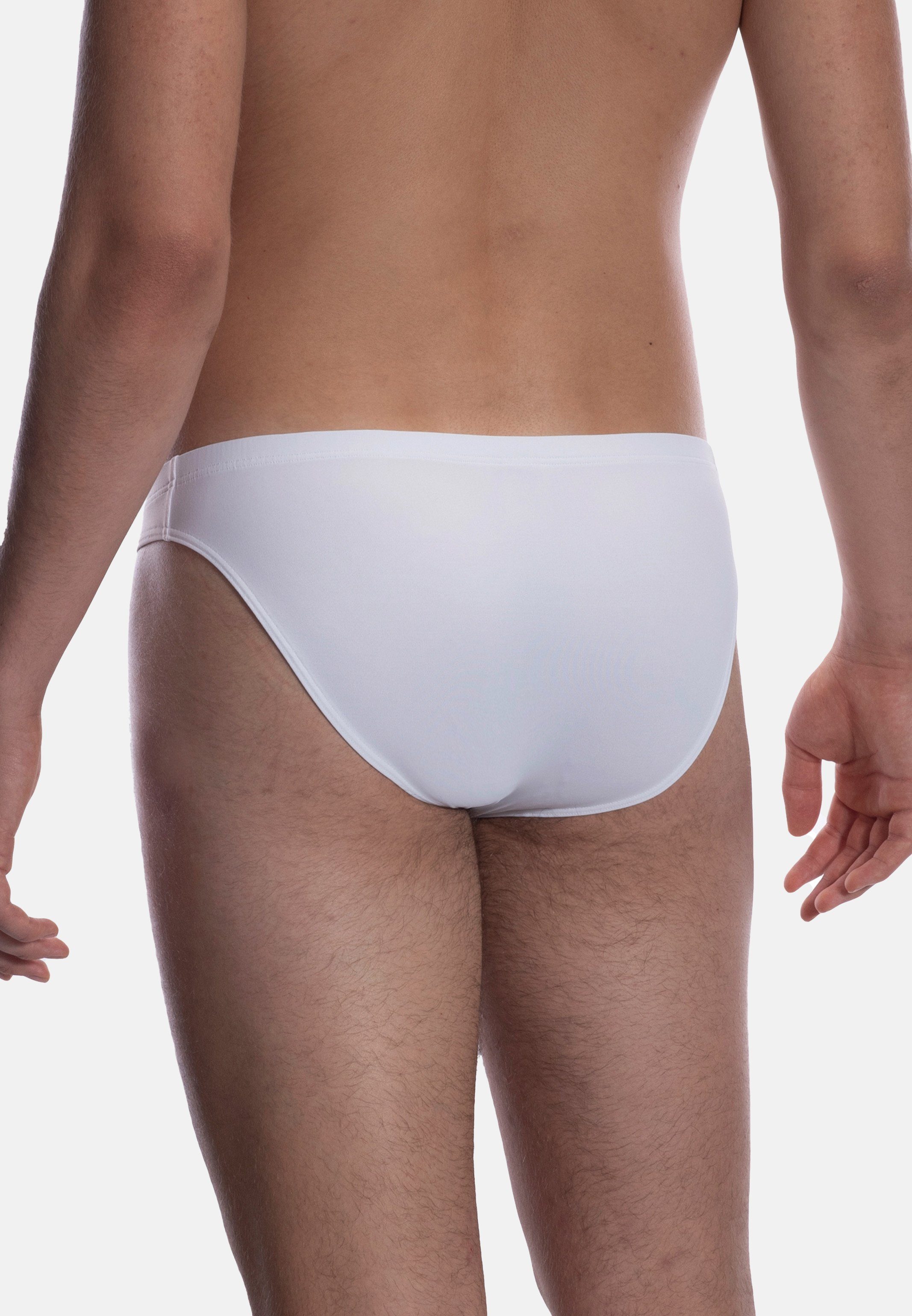 Olaf Benz Slip RED2059 Brazilbrief (1-St) Slip / Unterhose - ohne Eingriff - Extrem weiche Microfaser