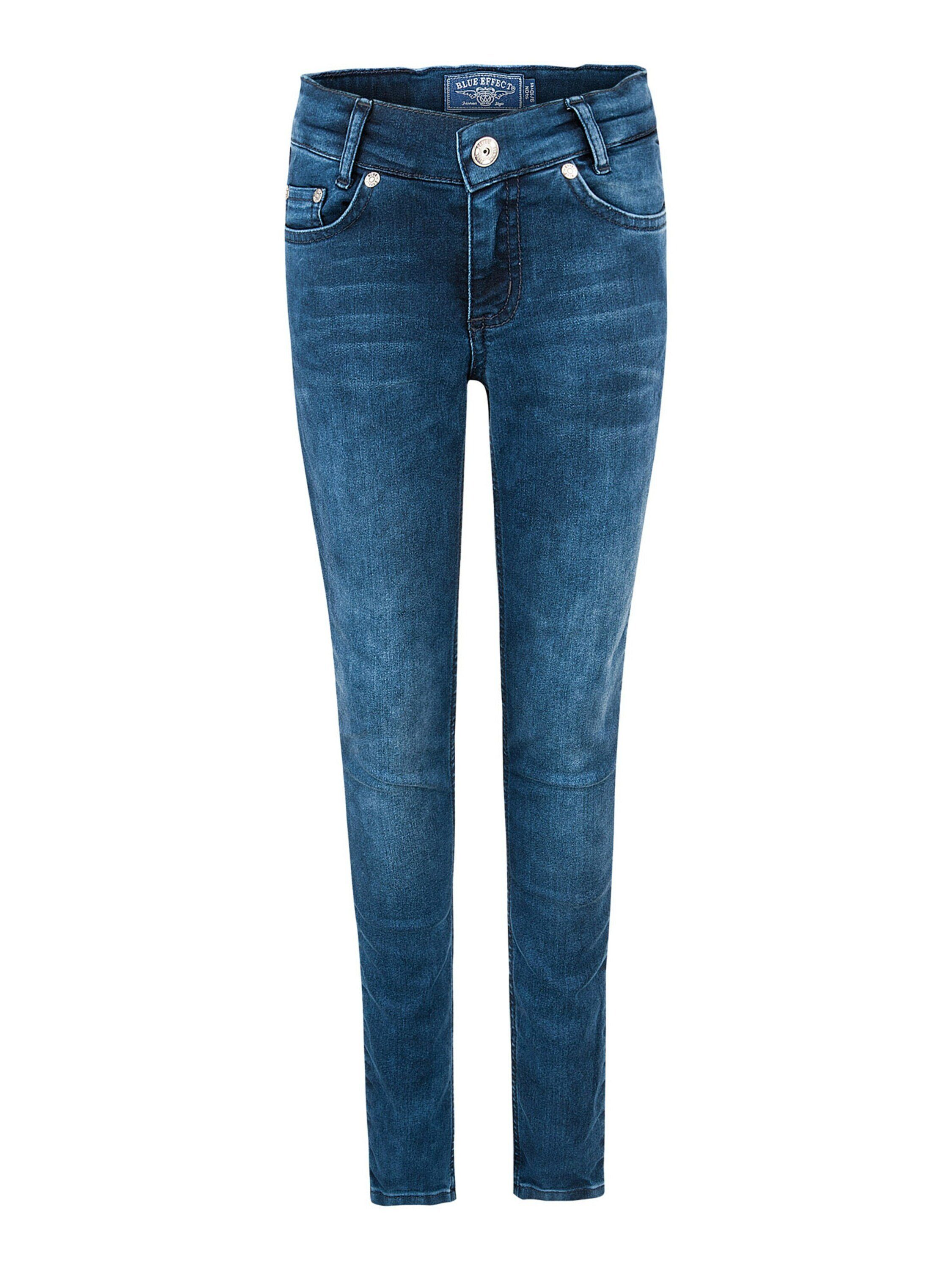 BLUE EFFECT Skinny-fit-Jeans (1-tlg) Plain/ohne Details