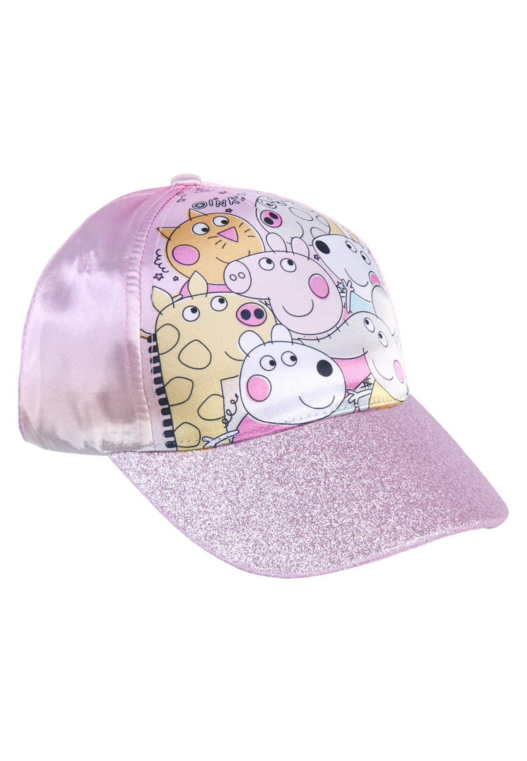 Snapback Cap Mädchen Kappe Mütze