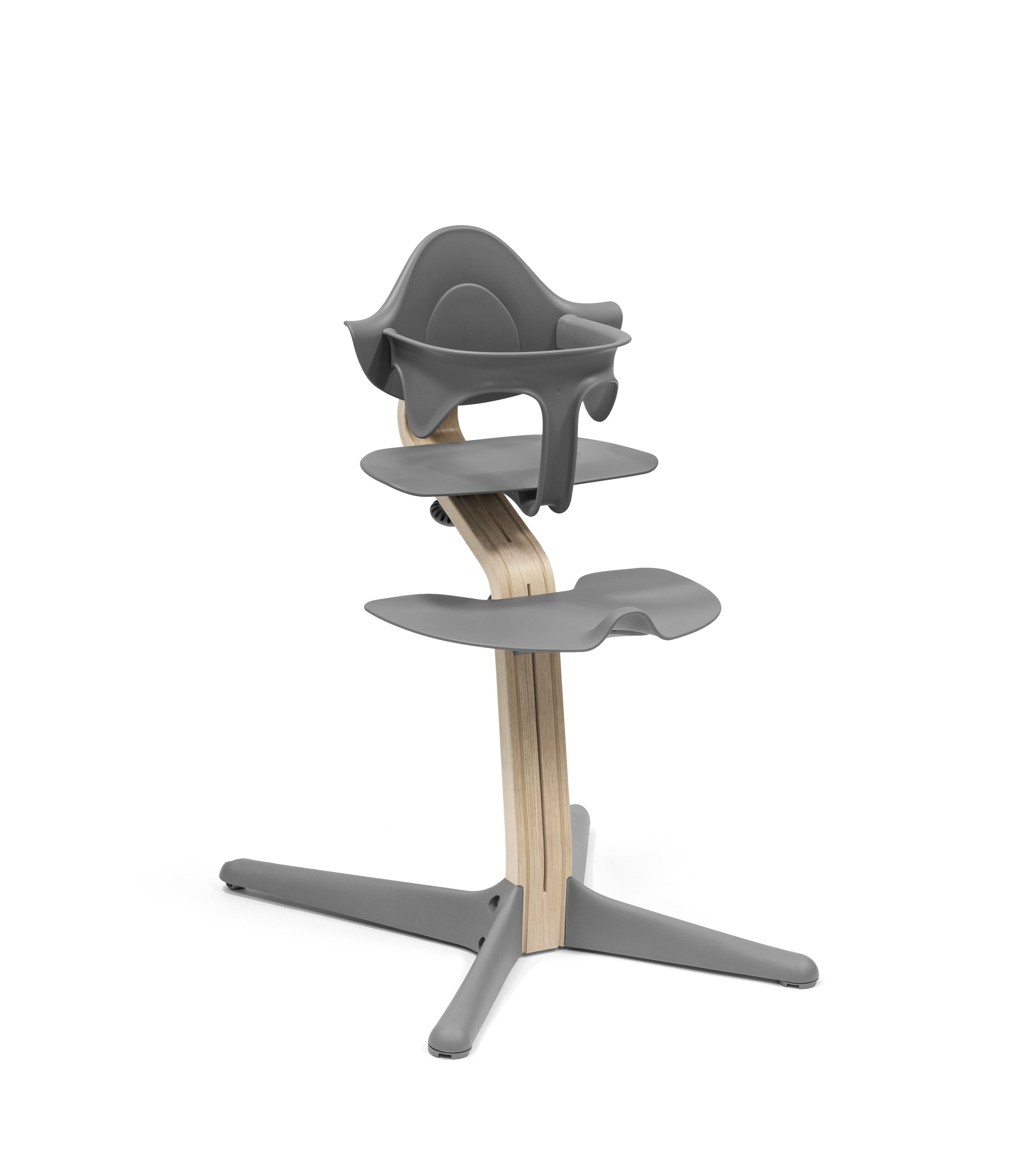 Stokke Hochstuhl Nomi® mit Baby Set, Mitwachsender Hochstuhl