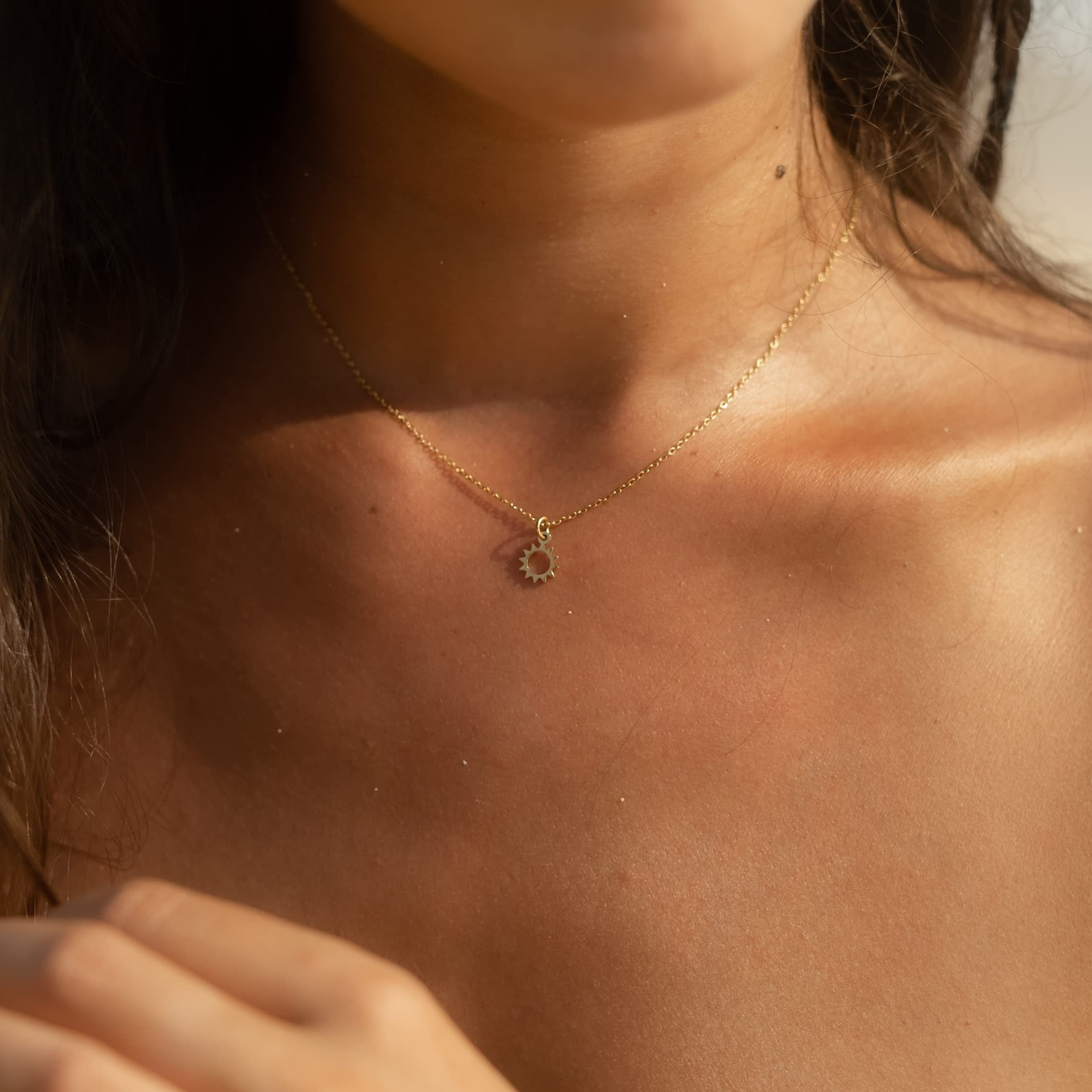 Made by Nami Kette mit Anhänger günstig online kaufen