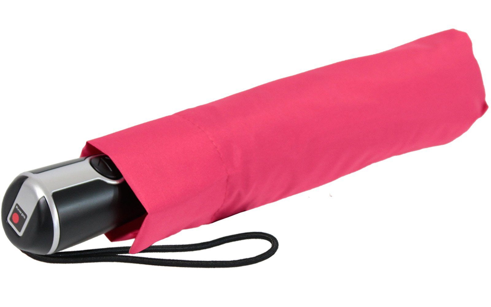 Auf-Zu-Automatik Schirm Taschenregenschirm Begleiter für großer große, mit Knirps® der Damen, stabile