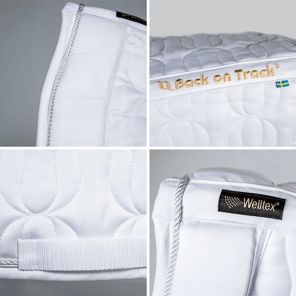 Back on track Schabracke Back on Track Deep Nights Schabracke Dressur