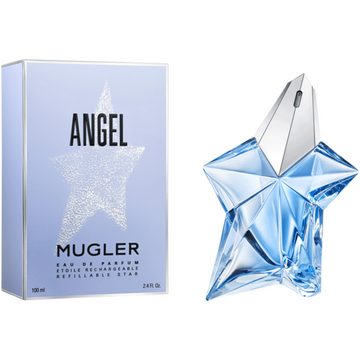 Mugler Eau de Parfum Angel E.d.P. Standing Star Refillable