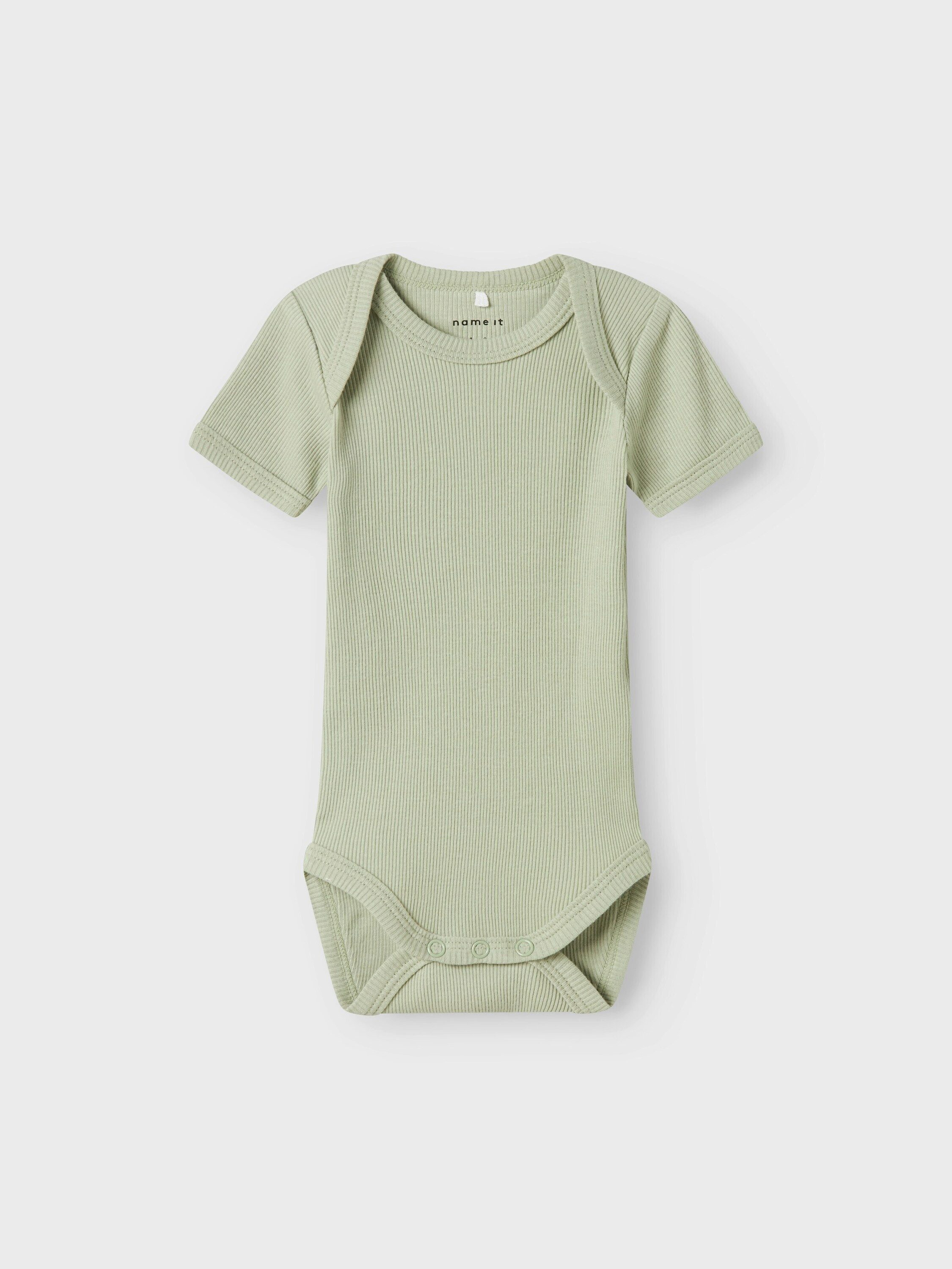 Name It Strampler (3-tlg) Plain/ohne Details