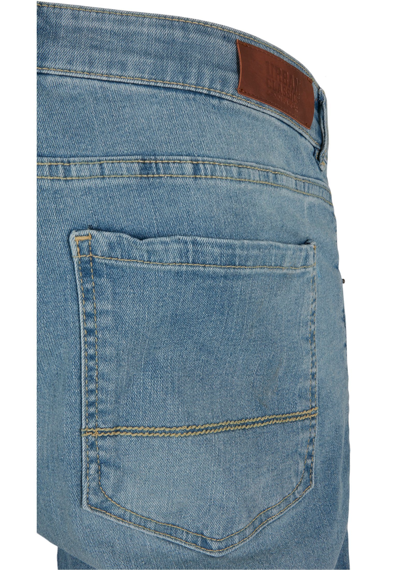 URBAN Regular-fit-Jeans Classics Slim CLASSICS Urban Fit Herren Jeans