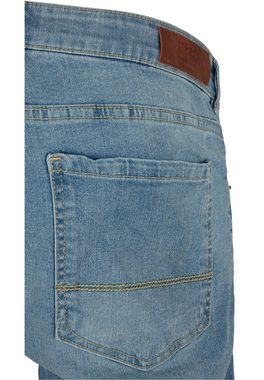 URBAN CLASSICS Regular-fit-Jeans Urban Classics Herren Jeans Slim Fit