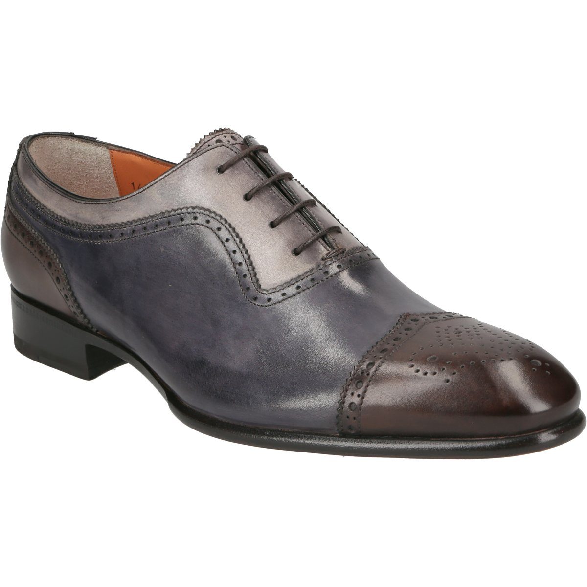 SANTONI 14829 Schnürschuh